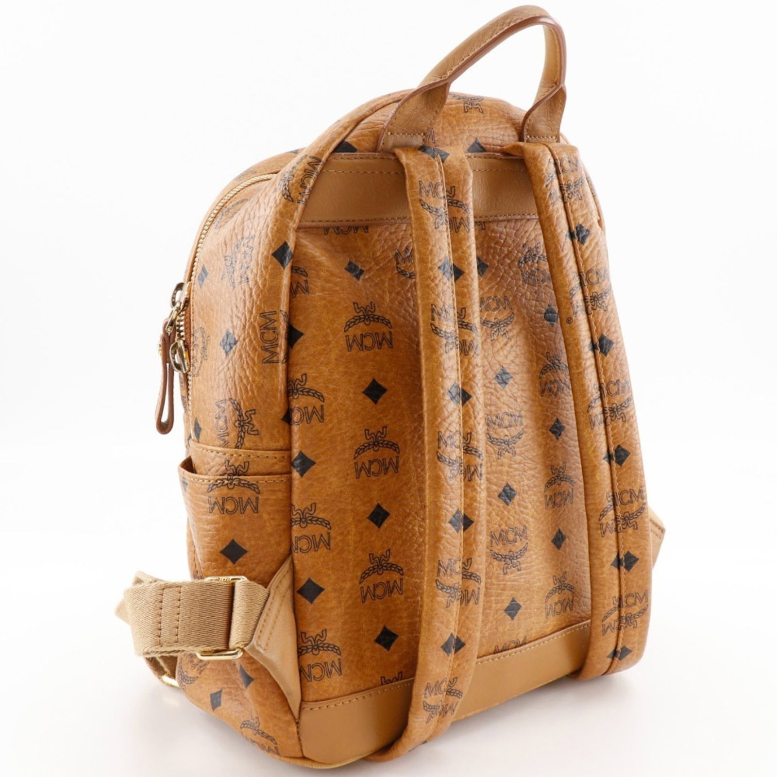 Mcm Backpack Pvc - 3