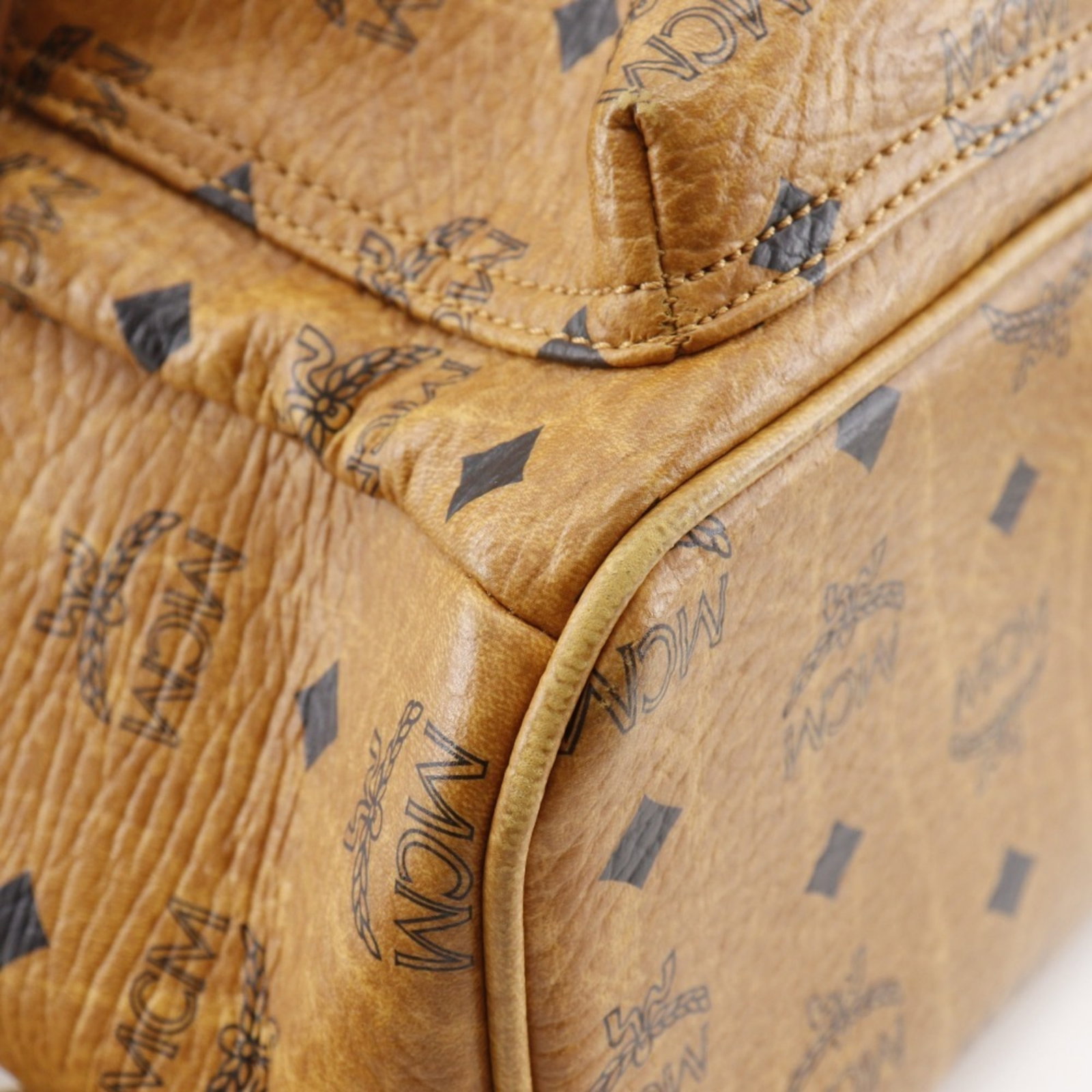 Mcm Backpack Pvc - 4