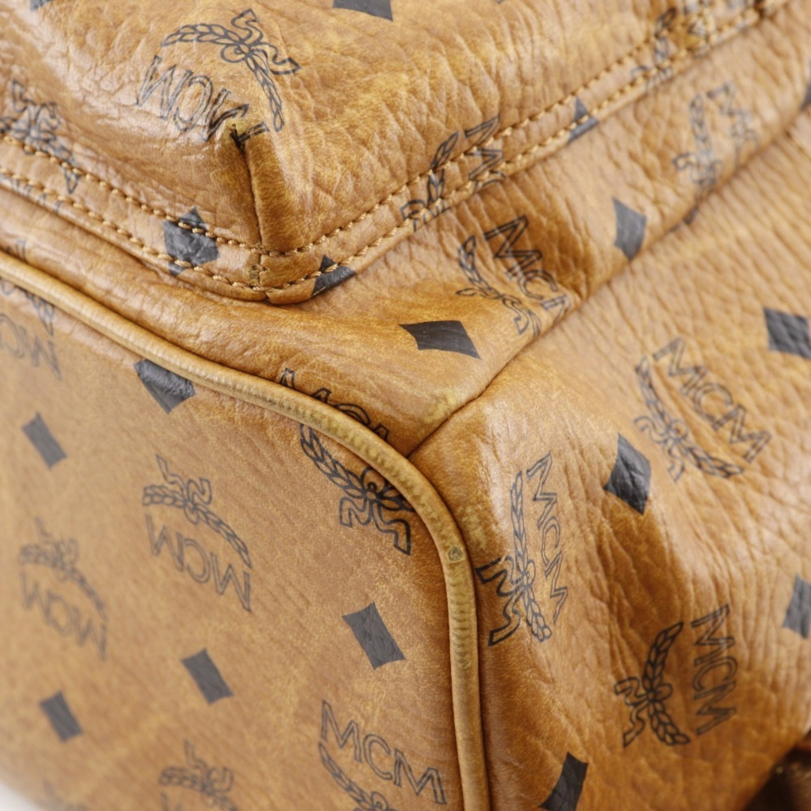 Mcm Backpack Pvc - 5
