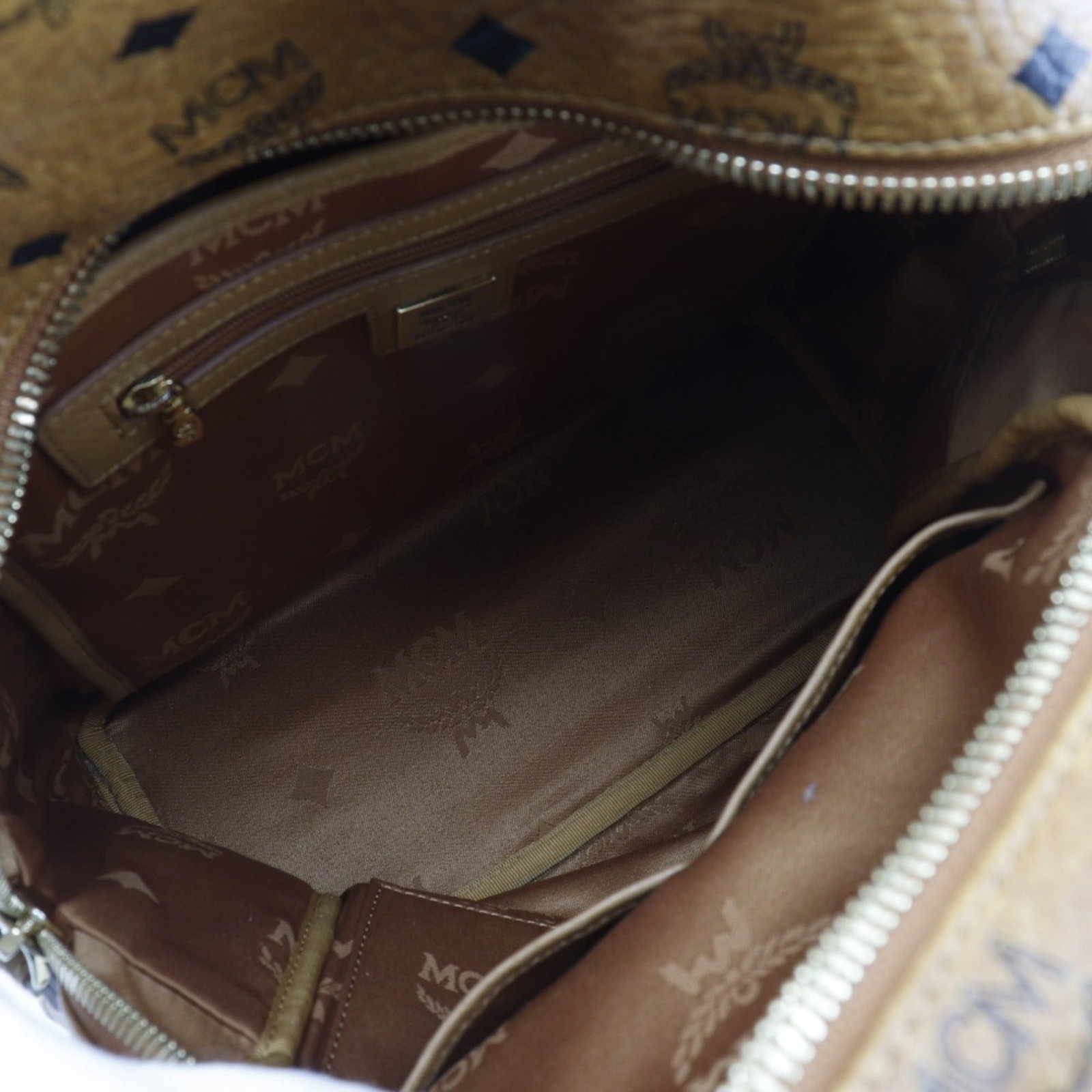 Mcm Backpack Pvc - 9