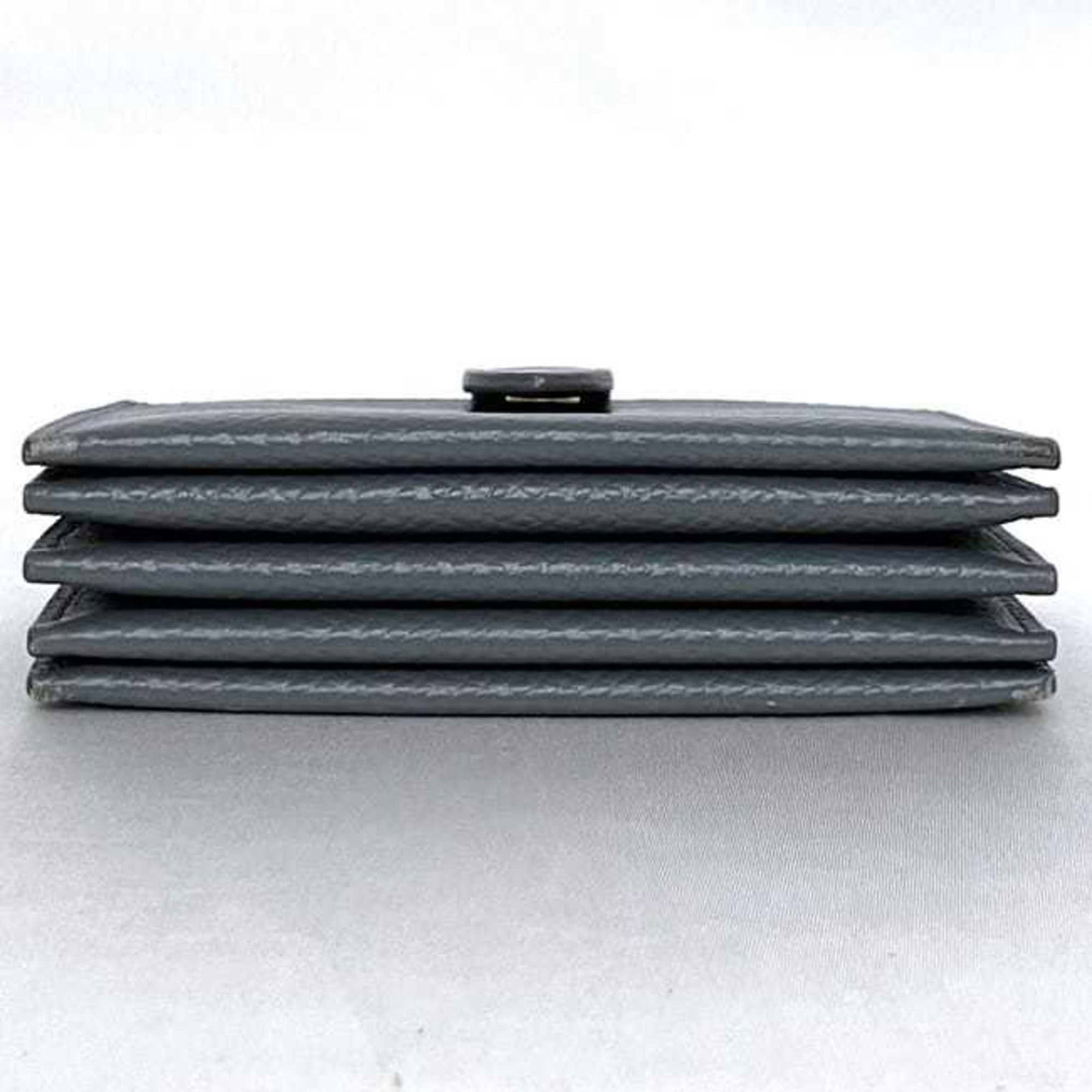 Celine Card Case Leather - 6