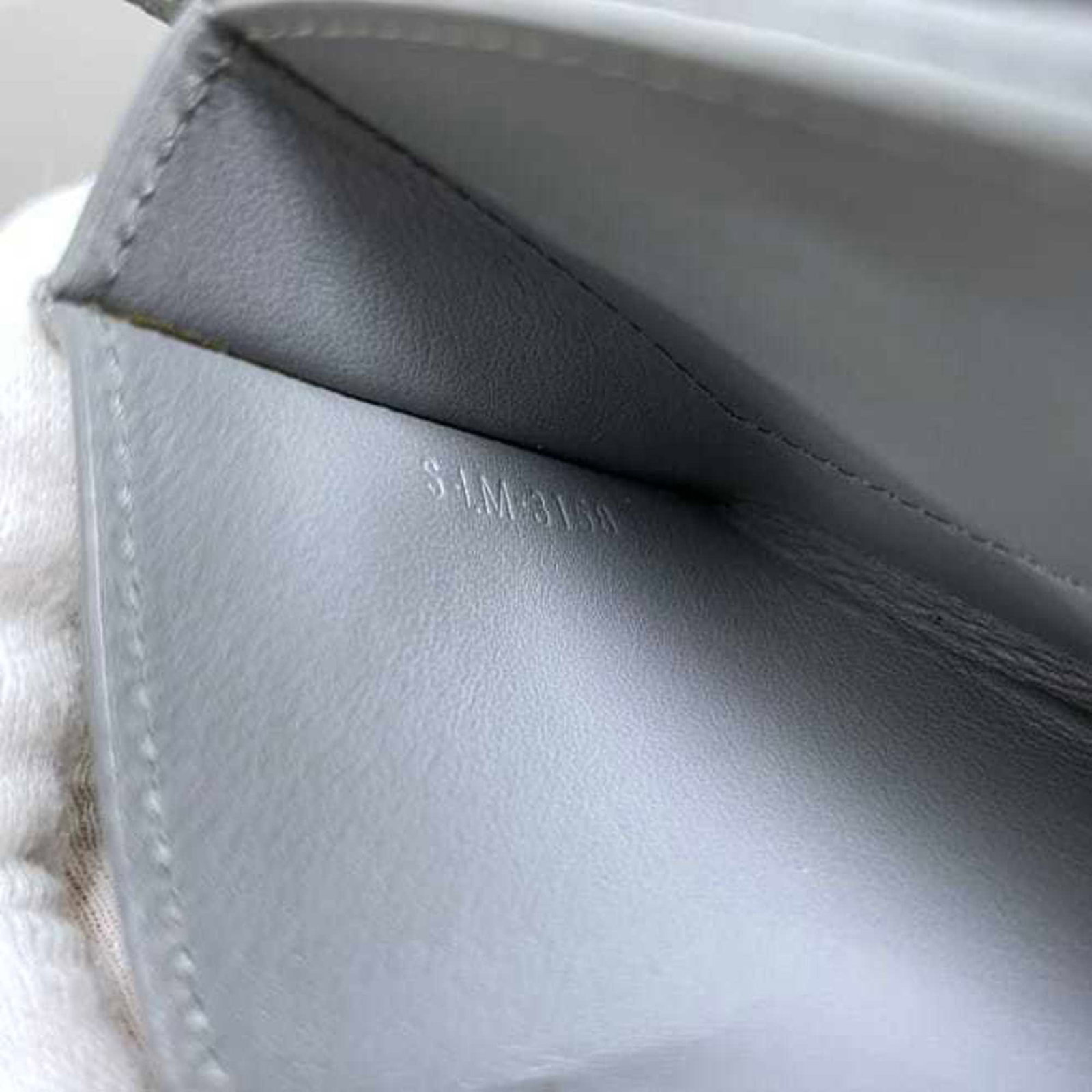 Celine Card Case Leather - 9