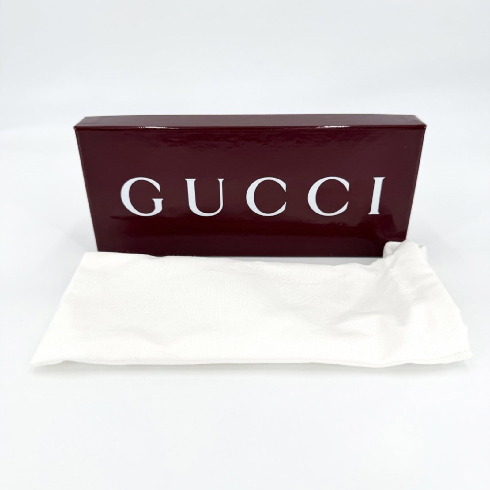 Keyring Leather Gucci - 5