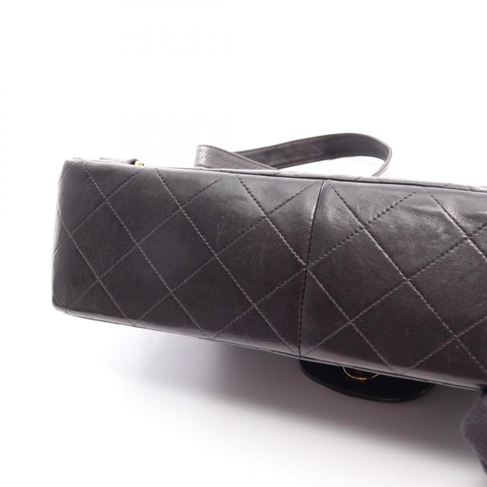 Leather Backpack by Chanel - 10