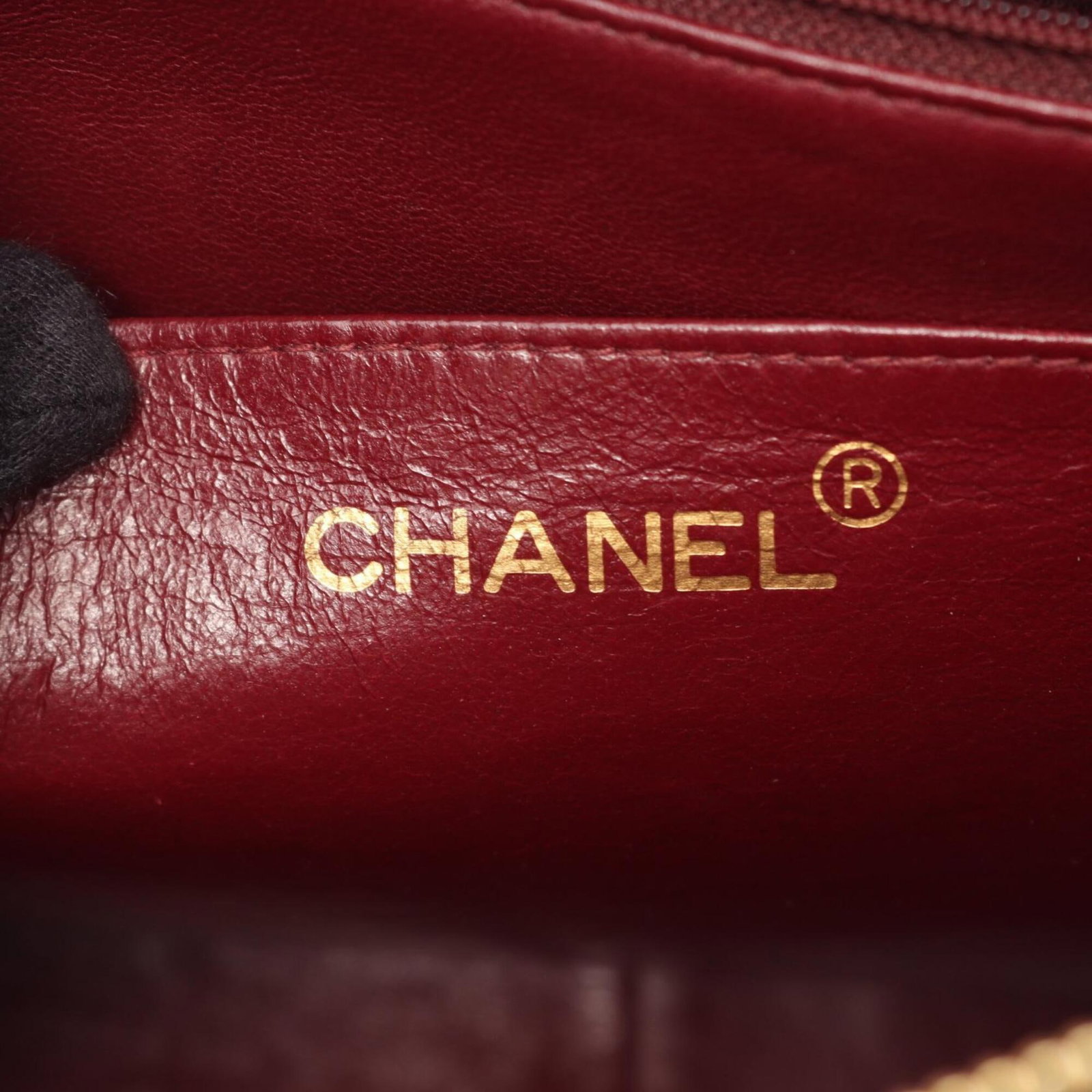 Leather Backpack by Chanel - 4