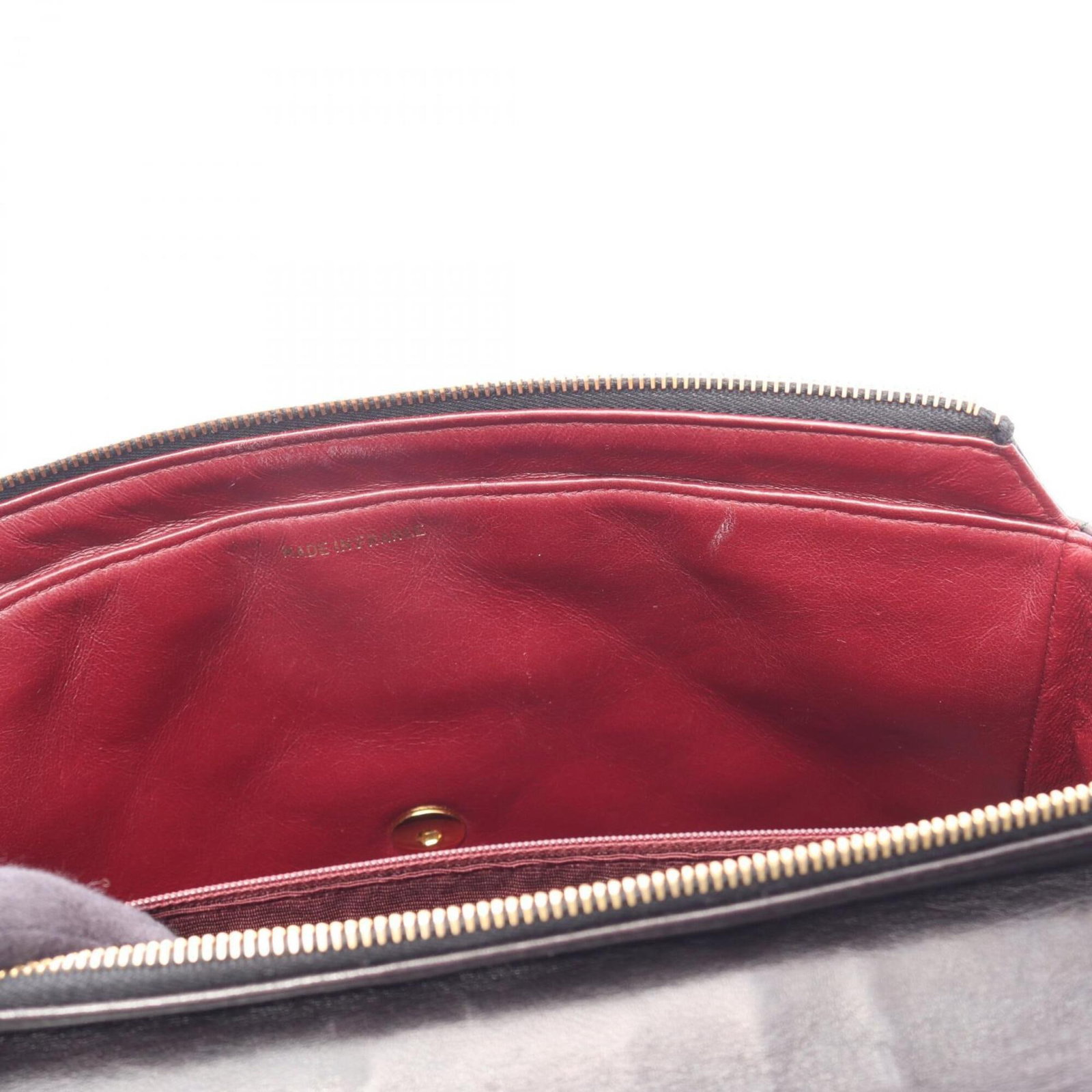 Leather Backpack by Chanel - 6