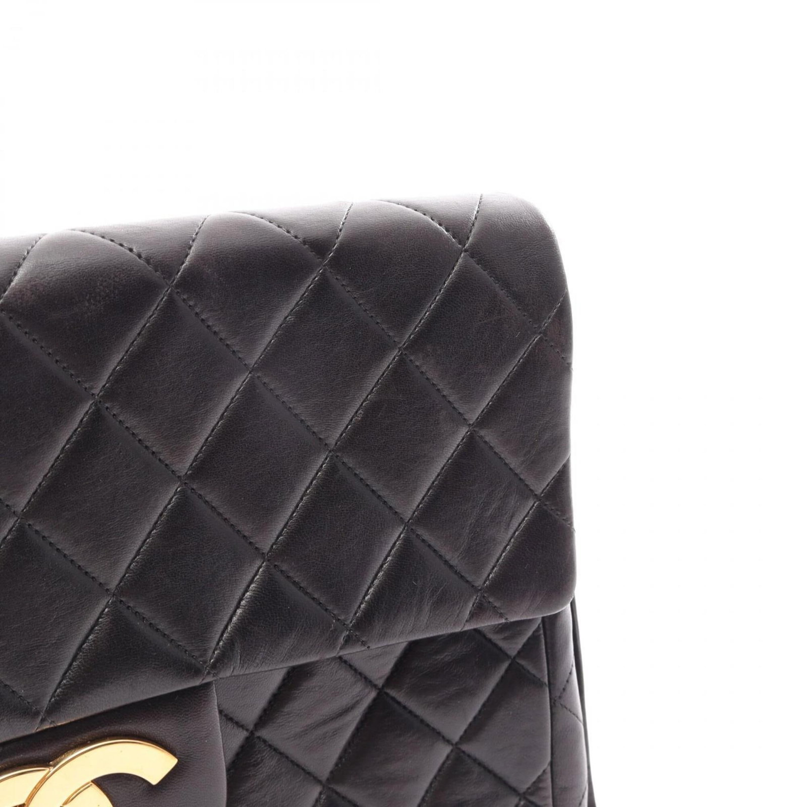 Leather Backpack by Chanel - 9