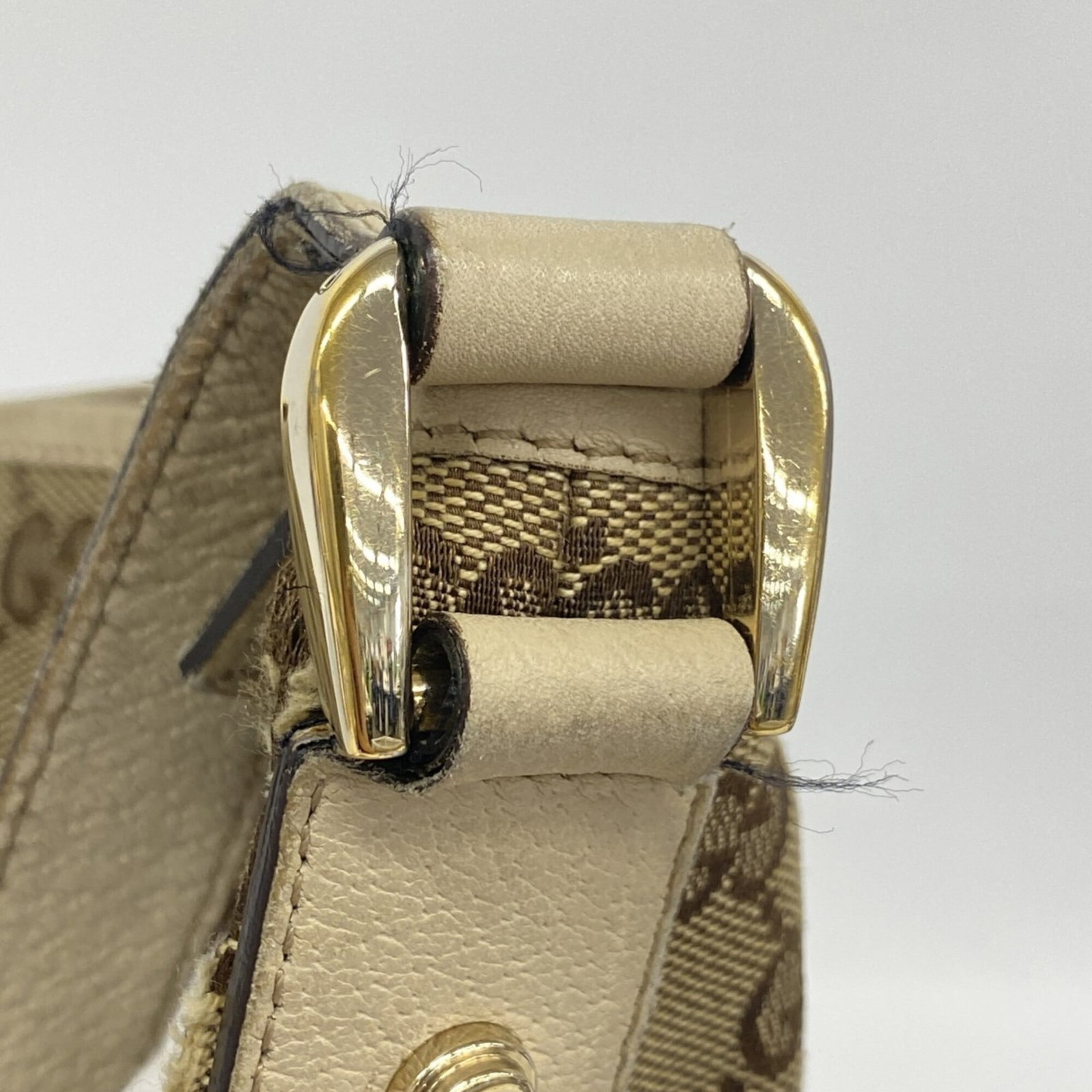 Shoulder bag canvas - 11