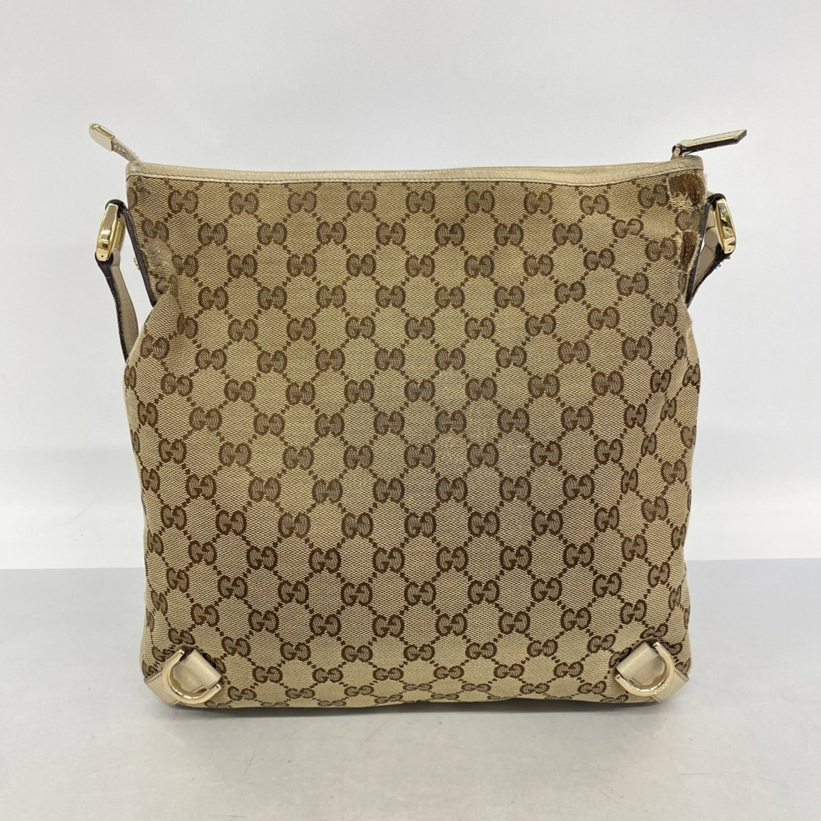 Shoulder bag canvas - 12
