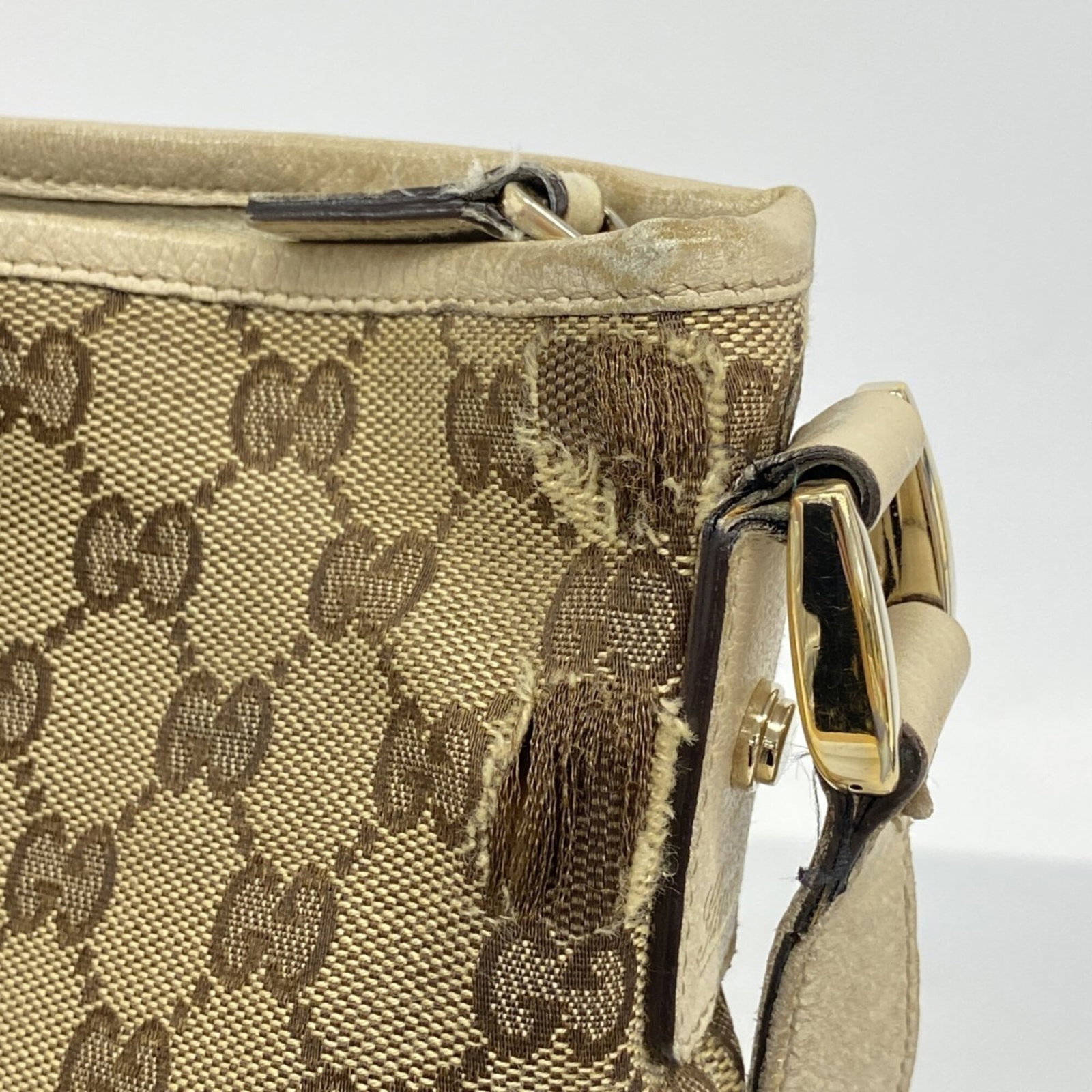 Shoulder bag canvas - 6