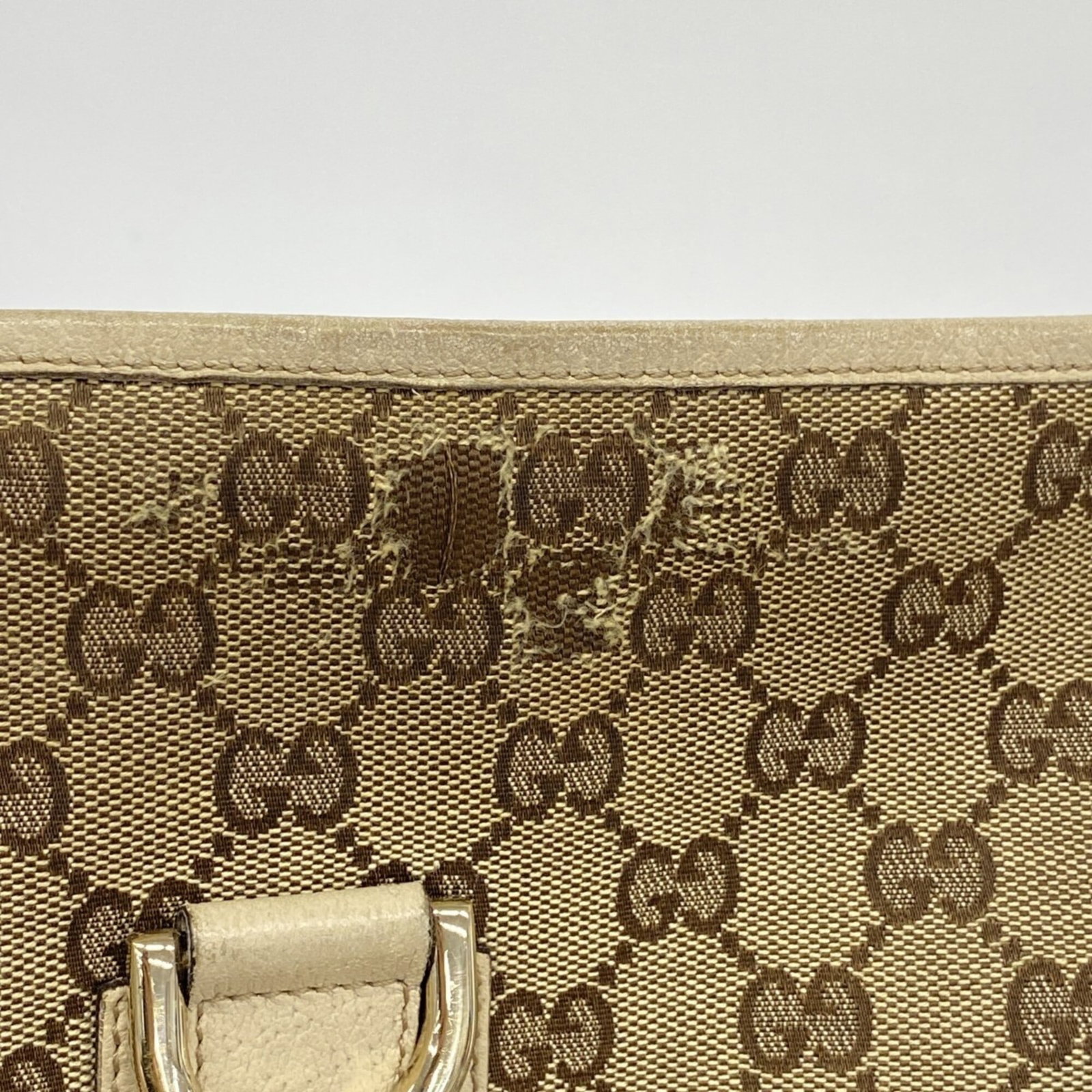Shoulder bag canvas - 7