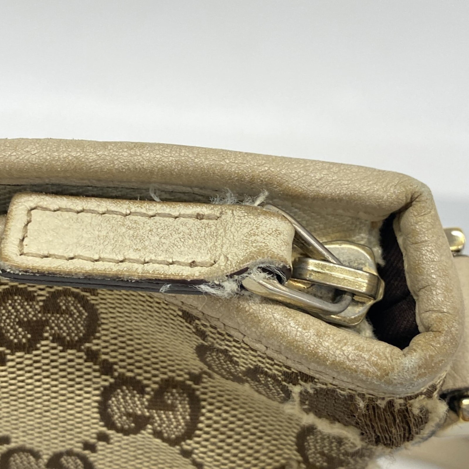 Shoulder bag canvas - 8