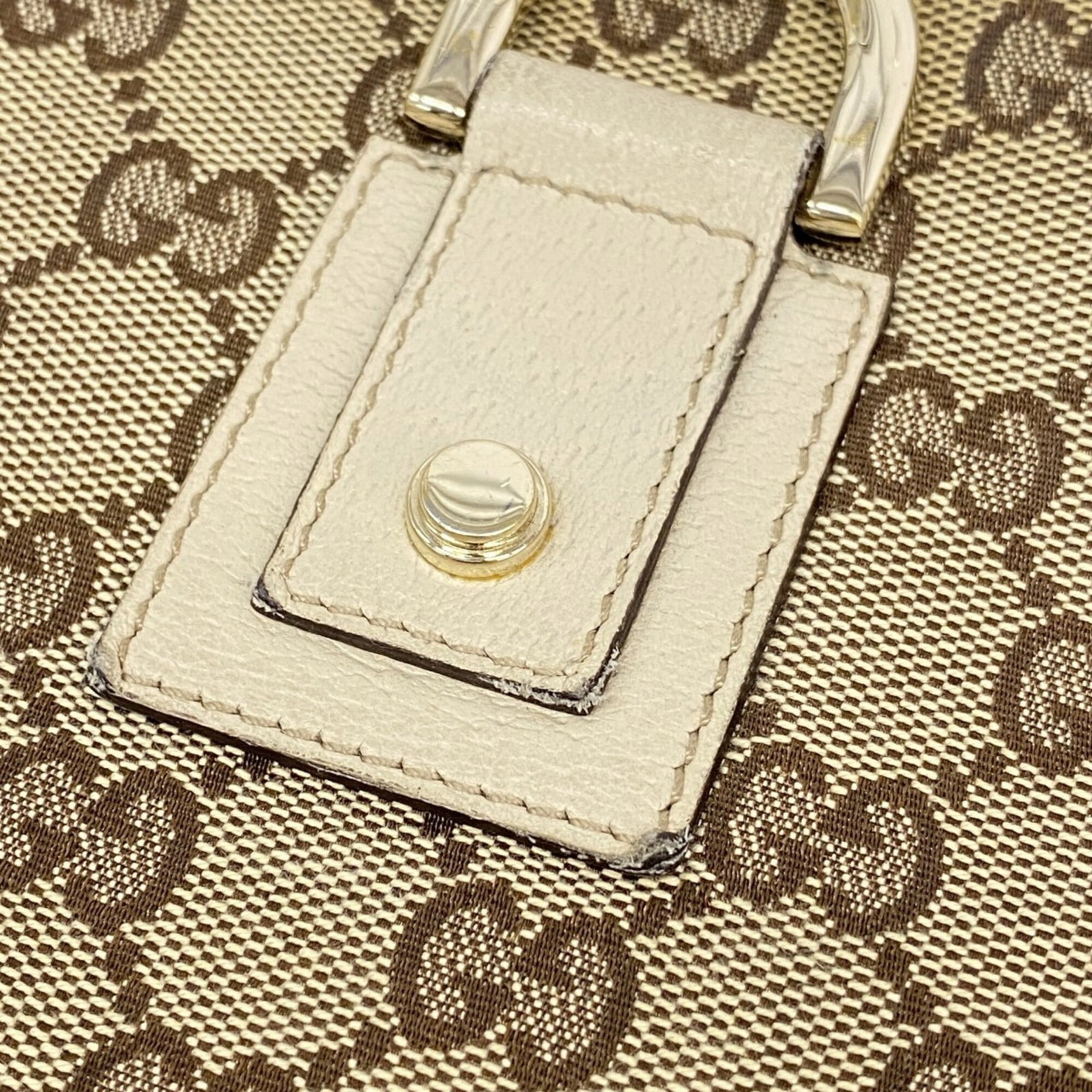 Shoulder bag canvas - 9