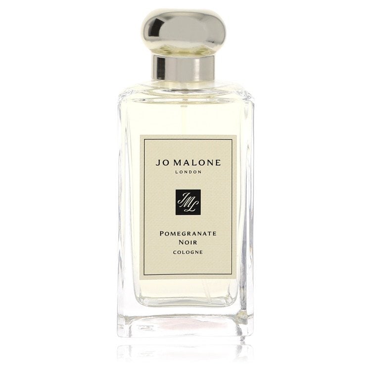 Jo Malone Pomegranate Noir by Jo Malone Cologne Spray (Unisex Unboxed) 3.4 oz: Jo Malone Pomegranate Noir by Jo Malone Cologne Spray (Unisex Unboxed) 3.4 oz Pomegranate Noir by Jo Malone Cologne Spray, a rich and woody fragrance released in 2005. This unisex scent features top