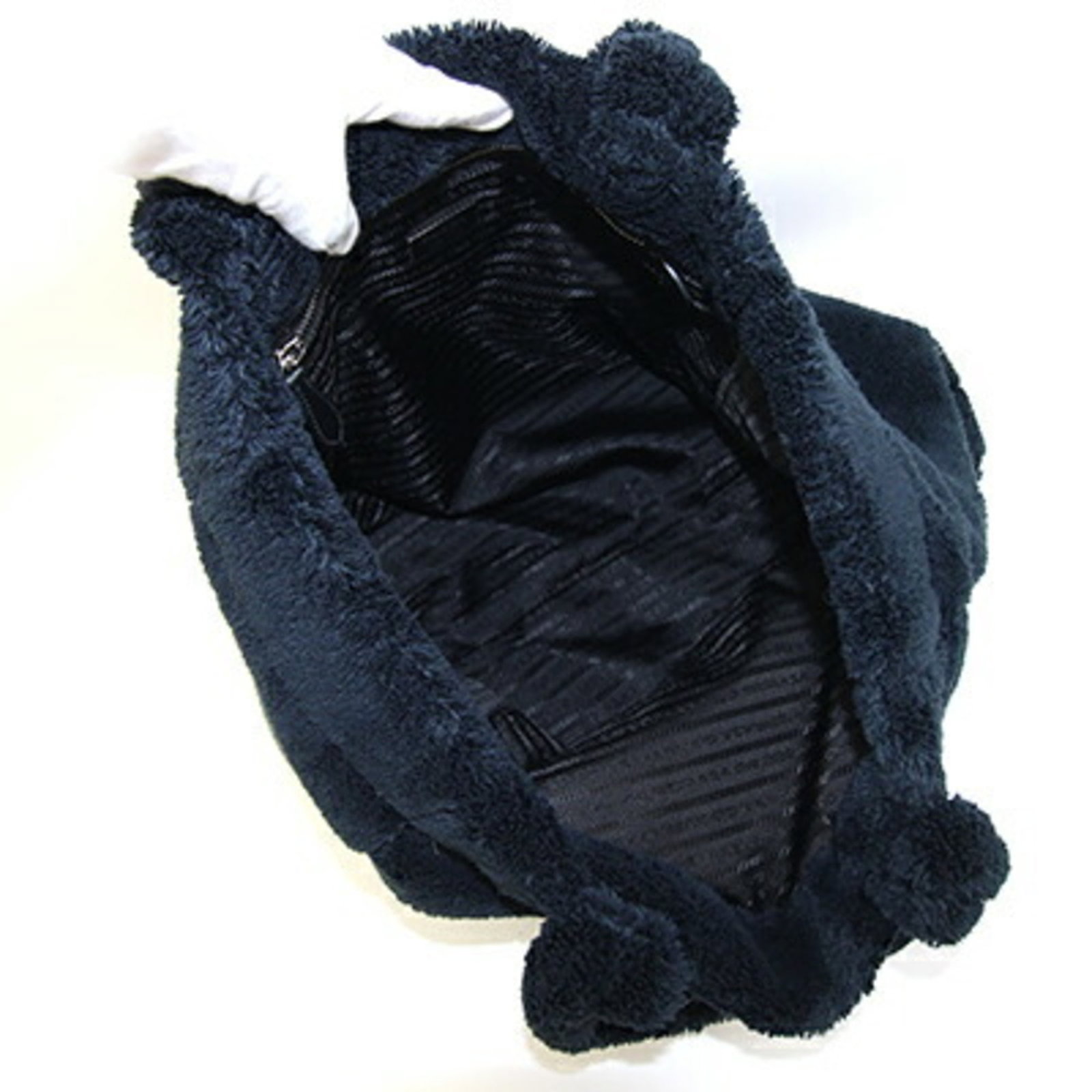 Polyester Prada Tote - 3