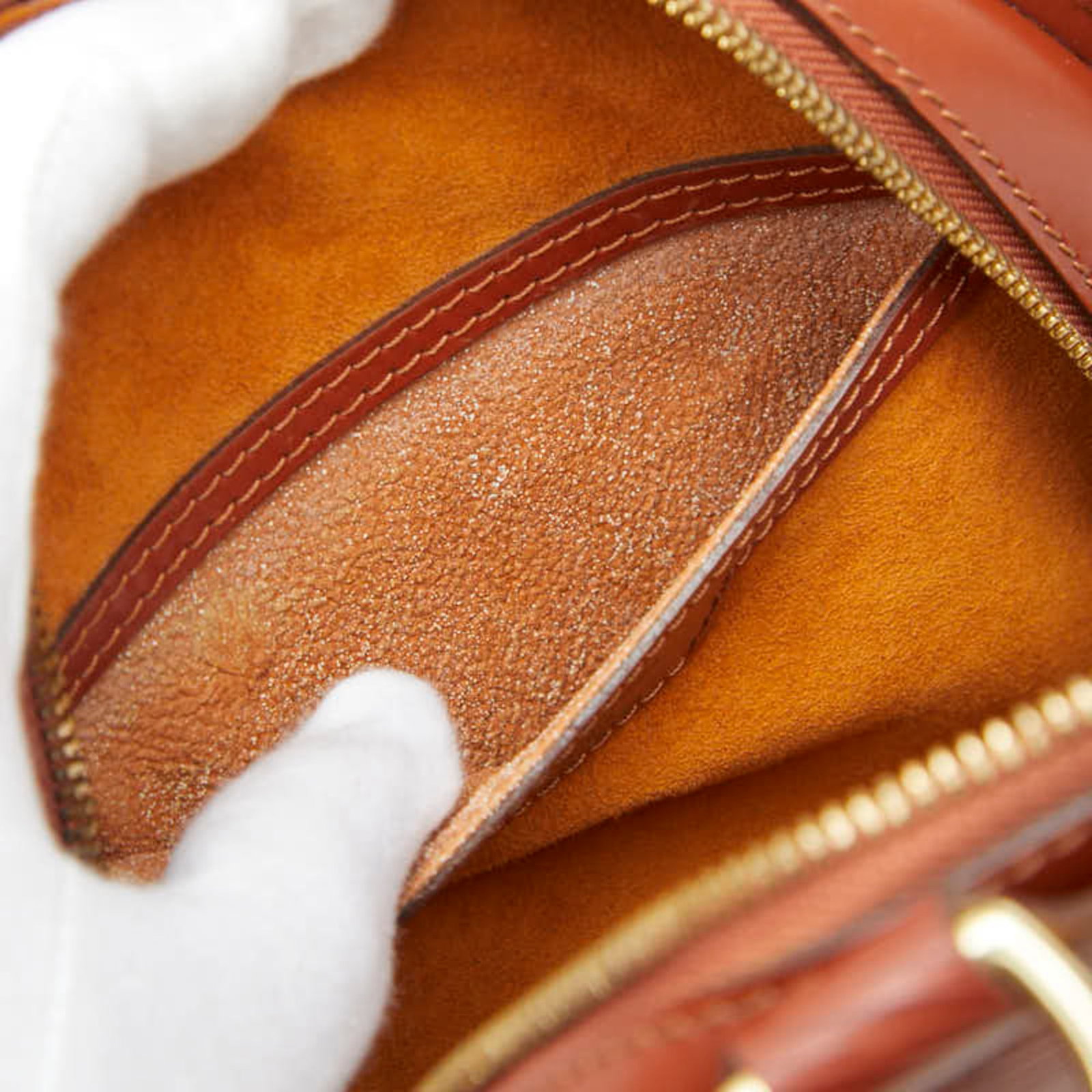Backpack Leather From Louis Vuitton - 6