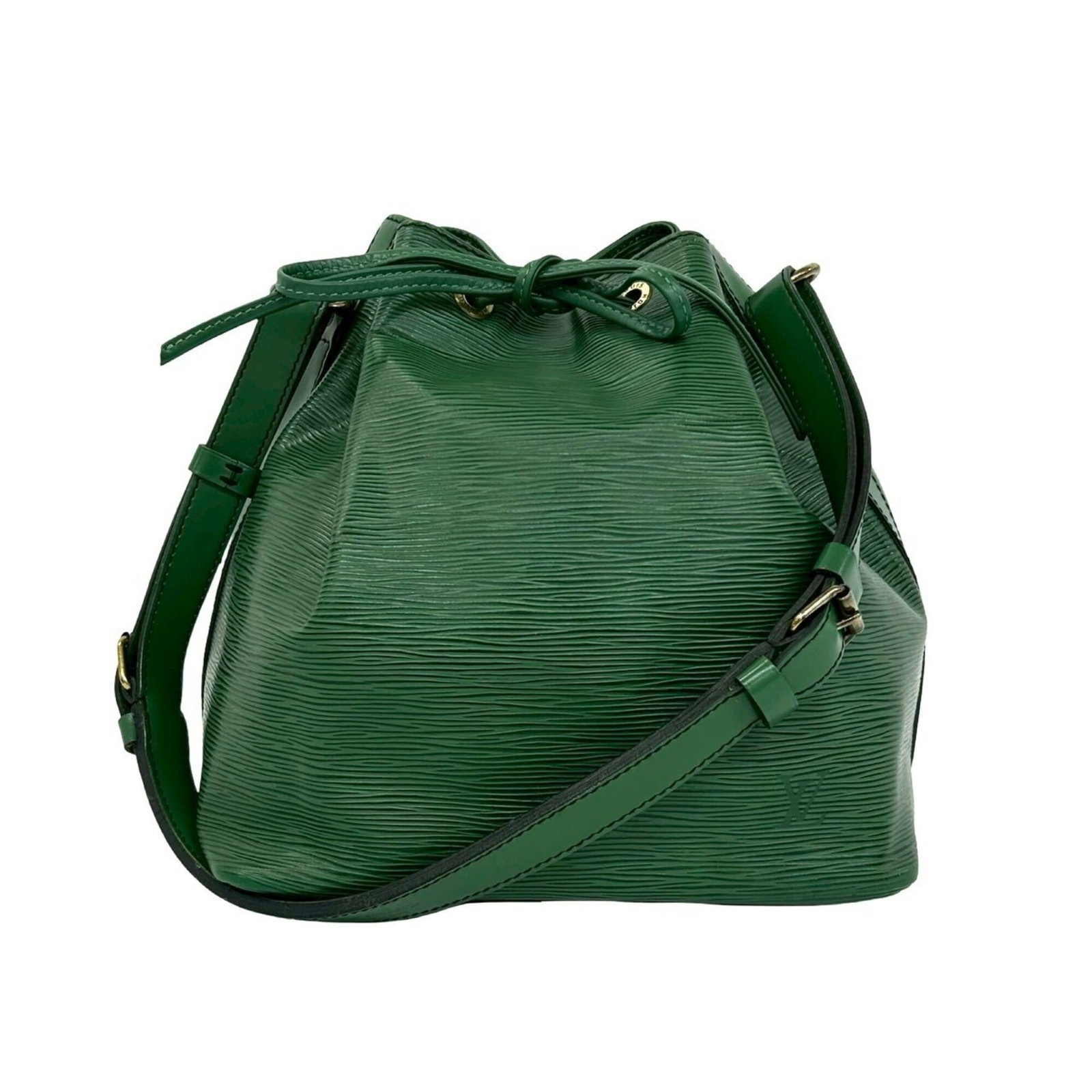 Louis Vuitton Shoulder Bag Leather