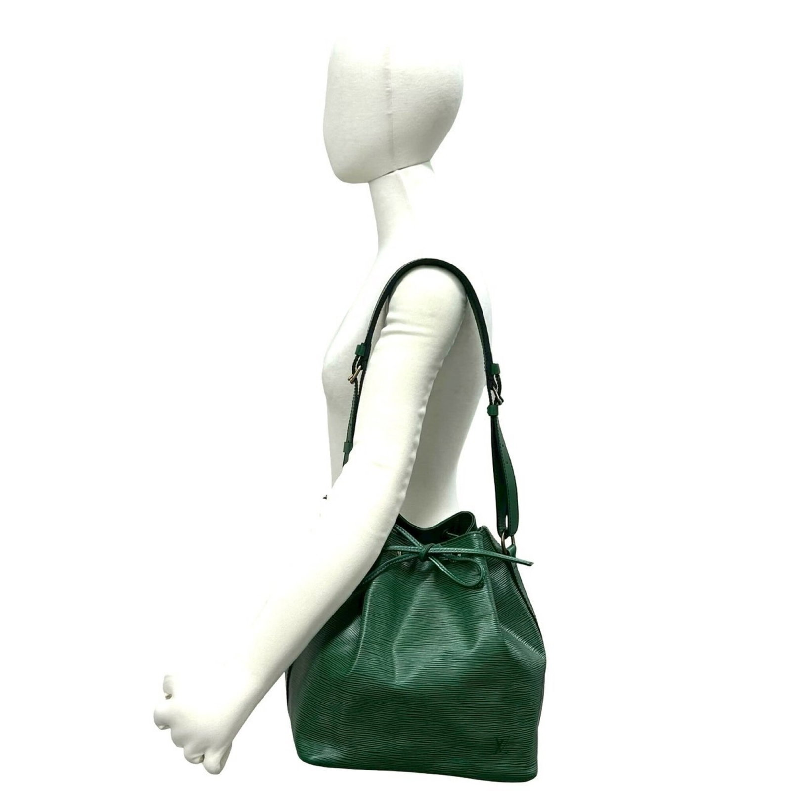 Louis Vuitton Shoulder Bag Leather - 2