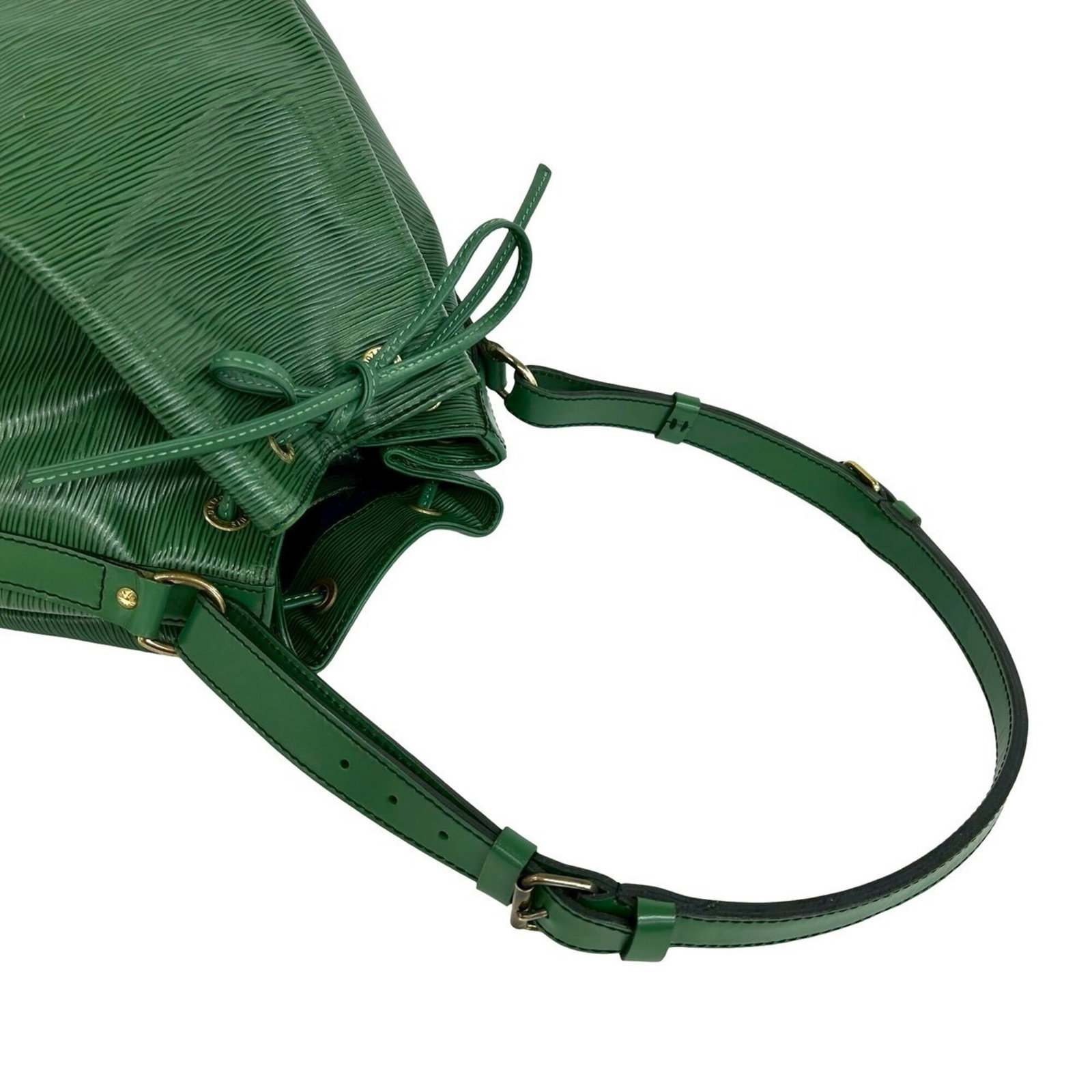 Louis Vuitton Shoulder Bag Leather - 4