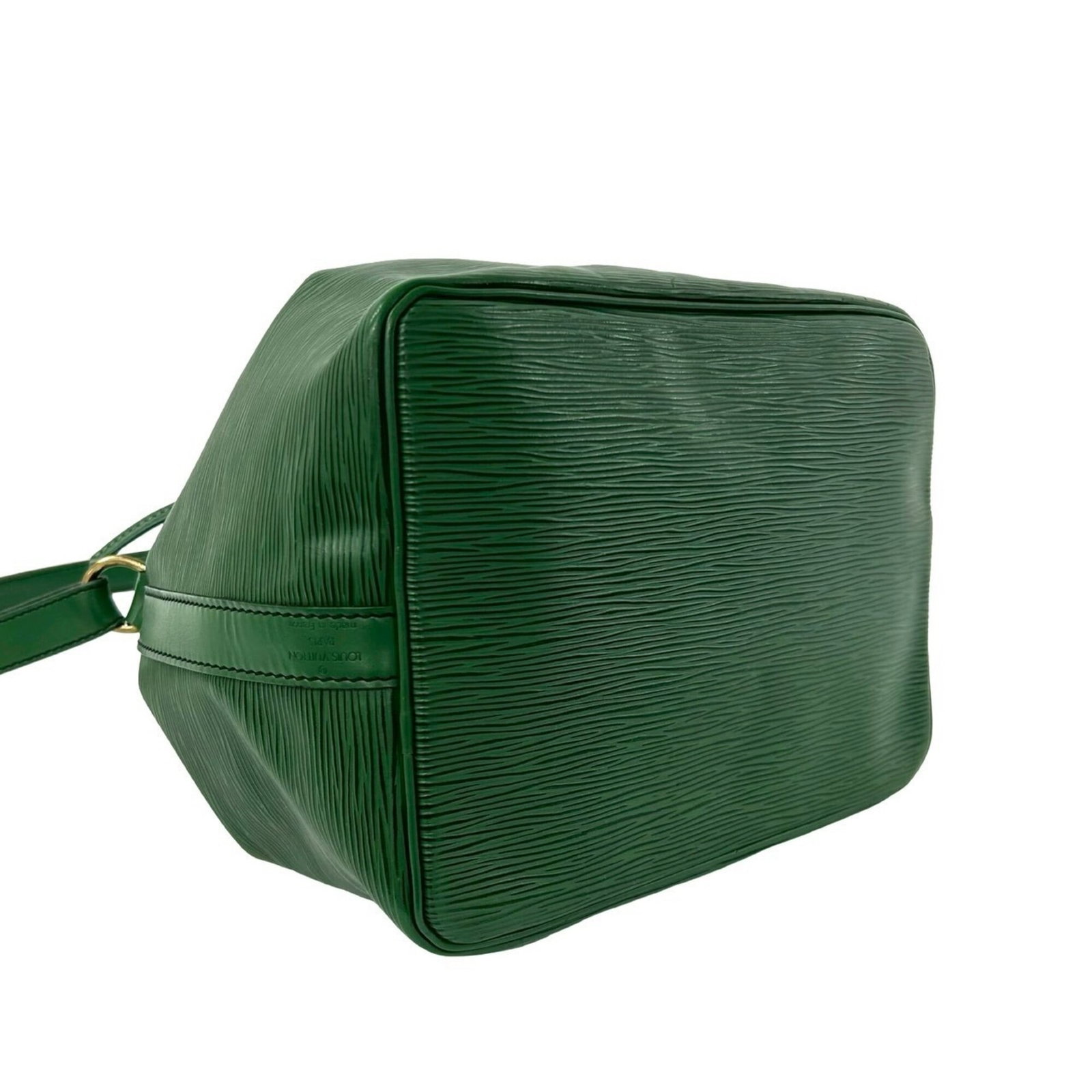 Louis Vuitton Shoulder Bag Leather - 7