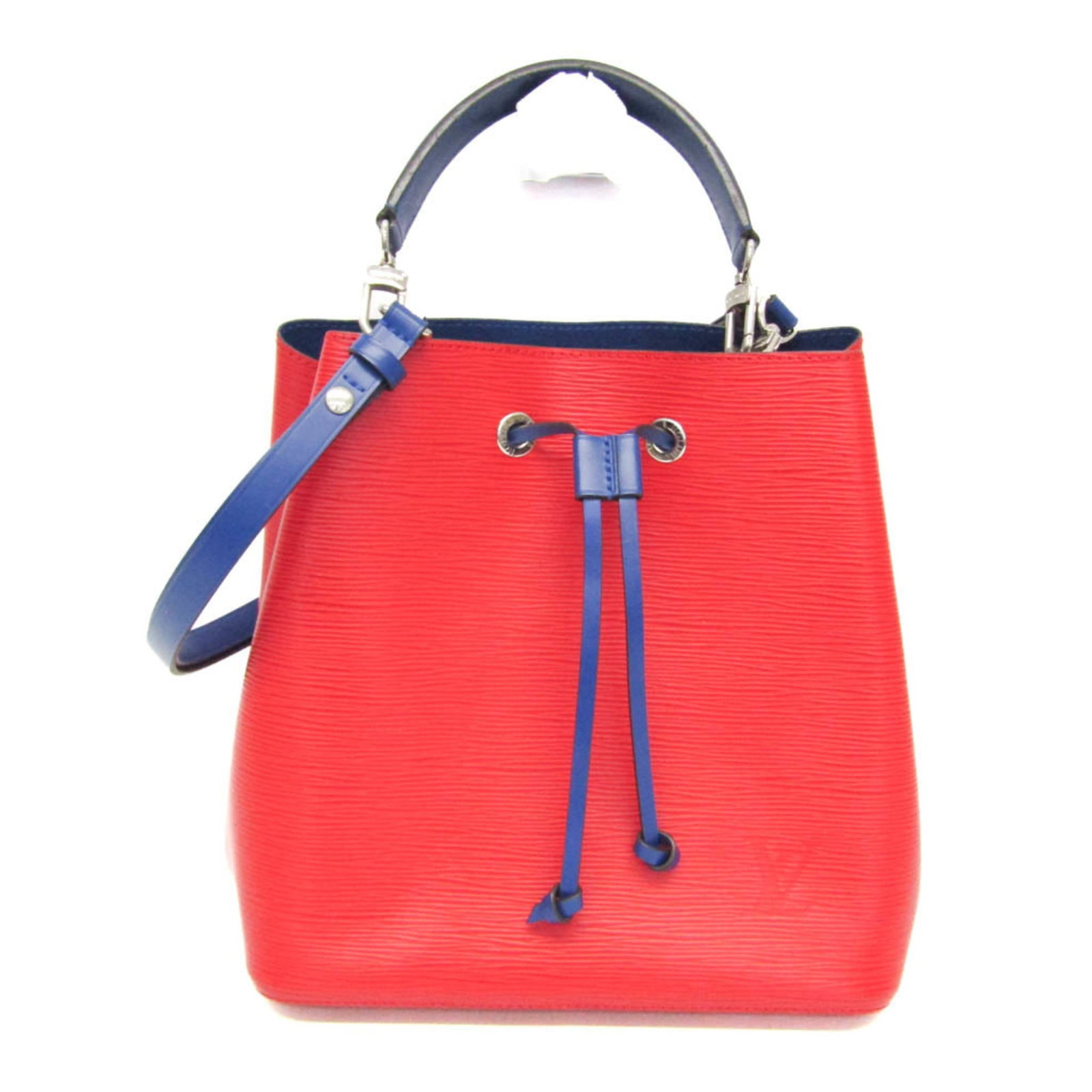 Epi Leather Handbag Louis Vuitton Shoulder: Epi Leather Handbag Louis Vuitton Shoulder Epi Leather Handbag Louis Vuitton Shoulder Bag - A stylish and versatile accessory, this Epi leather shoulder bag features a Coquelicots color and