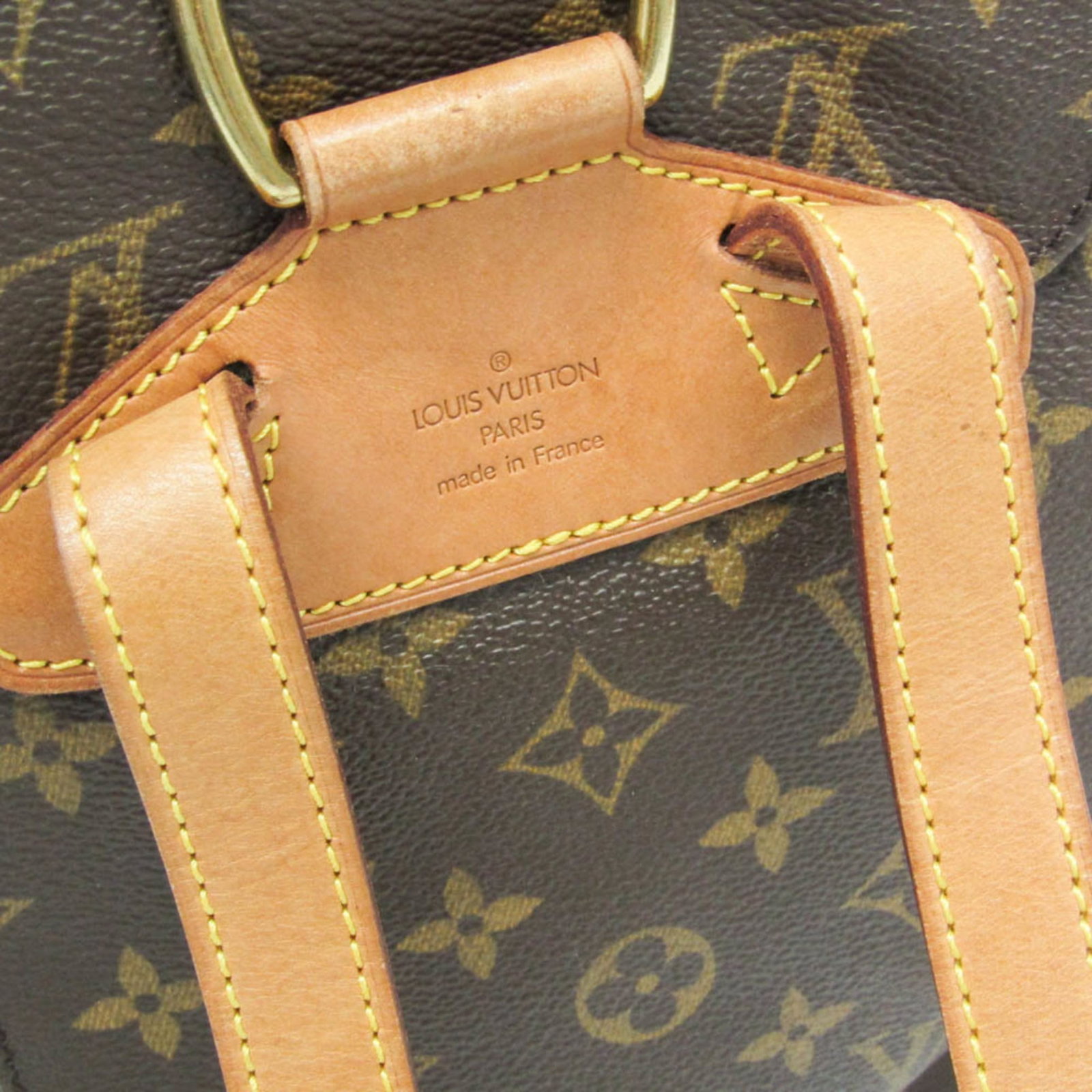 Monogram Louis Vuitton Backpack - 16