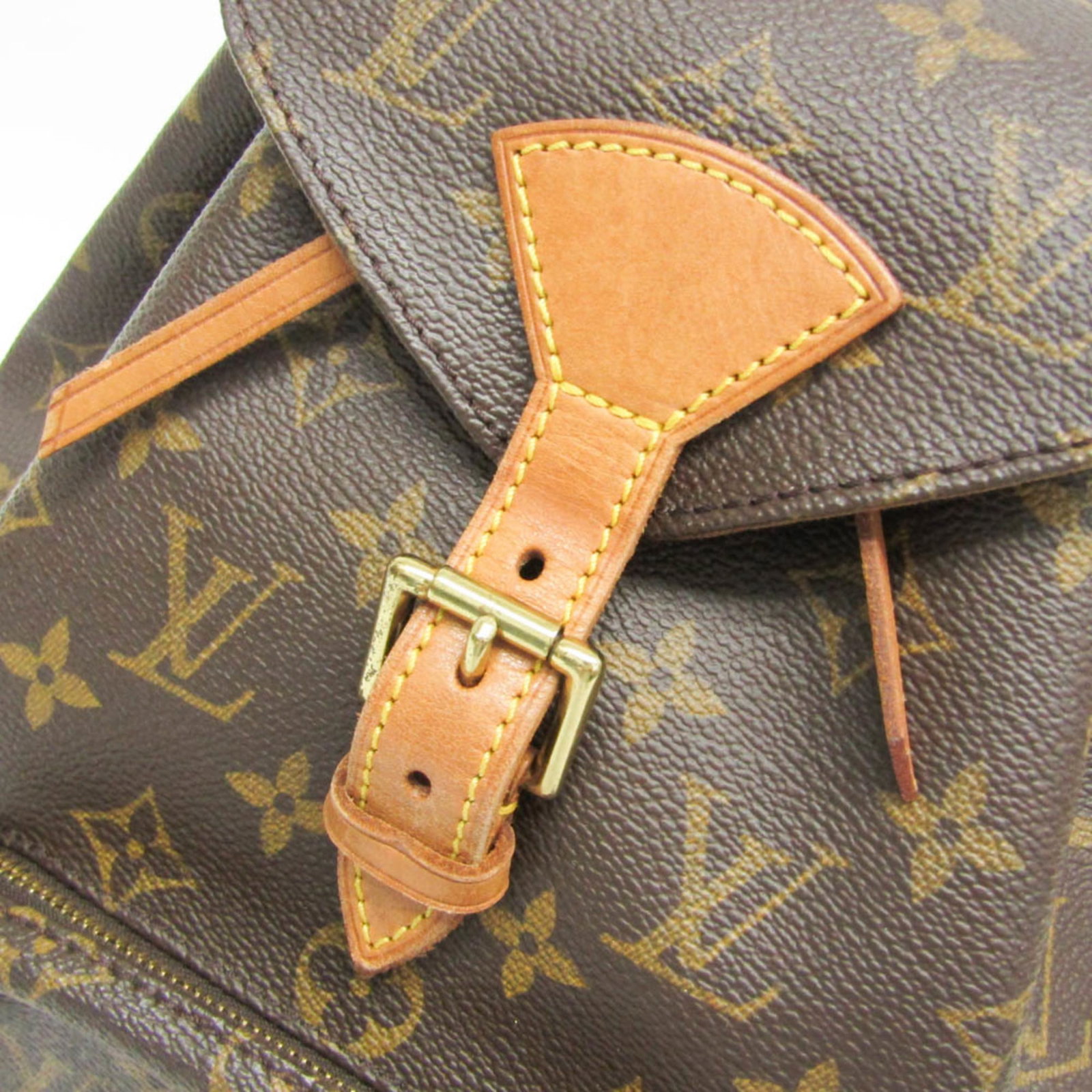 Monogram Louis Vuitton Backpack - 8