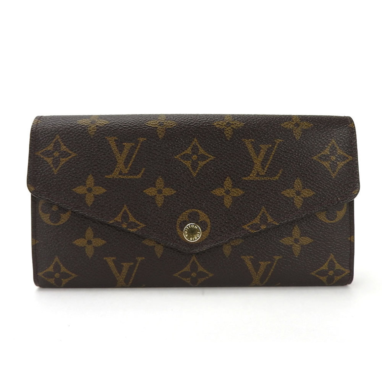 Louis Vuitton Monogram Bi Fold Long Wallet: Louis Vuitton Monogram Bi Fold Long Wallet The Louis Vuitton Monogram Bi Fold Long Wallet boasts its iconic monogram pattern, crafted from high-quality materials. This stylish wallet features a bi-fol