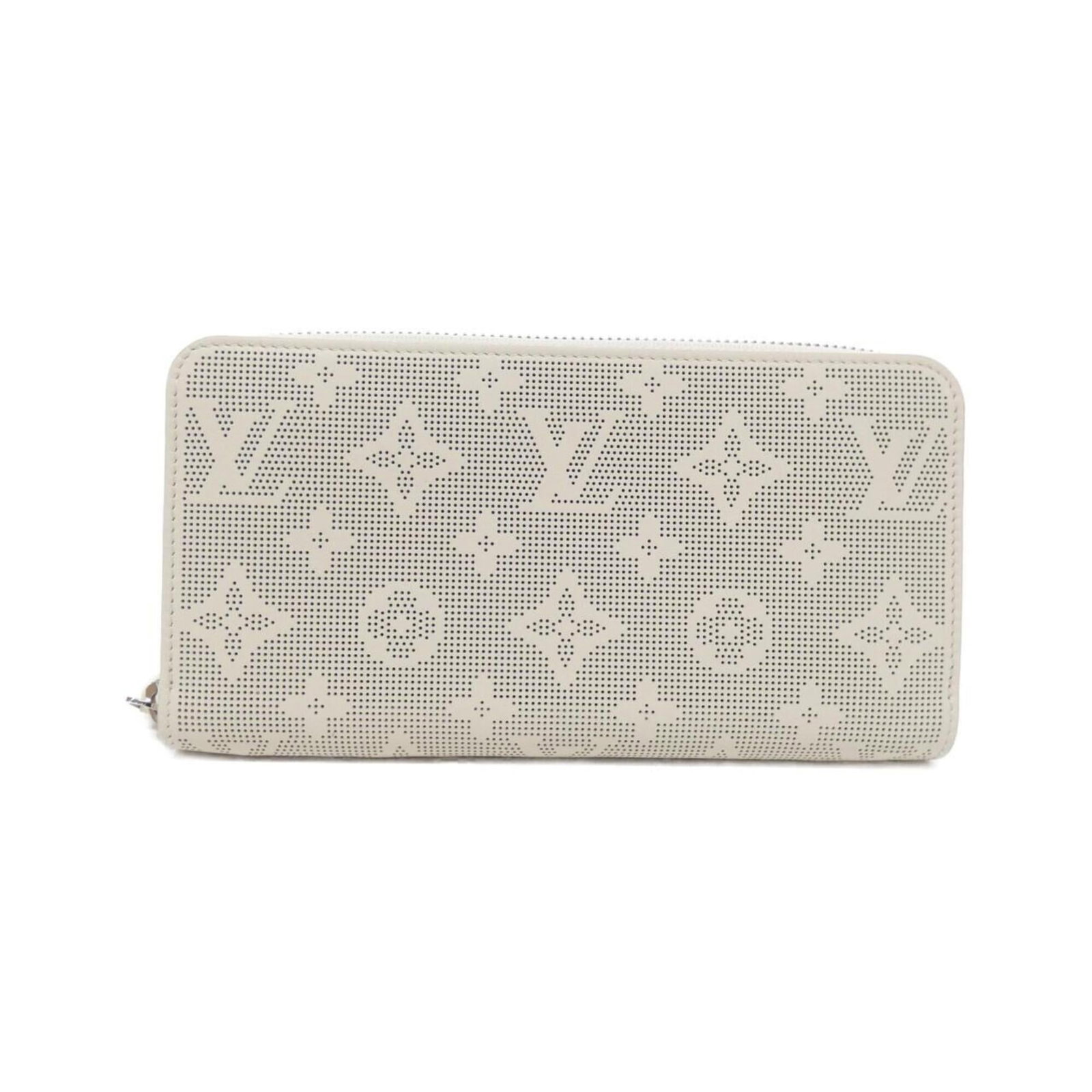 Long Wallet Bi Fold Leather Louis Vuitton: Long Wallet Bi Fold Leather Louis Vuitton Long wallet bi-fold leather Louis Vuitton features calf leather construction in beige, measuring 11cm x 20cm x 3cm. The classic design boasts a timeless combi