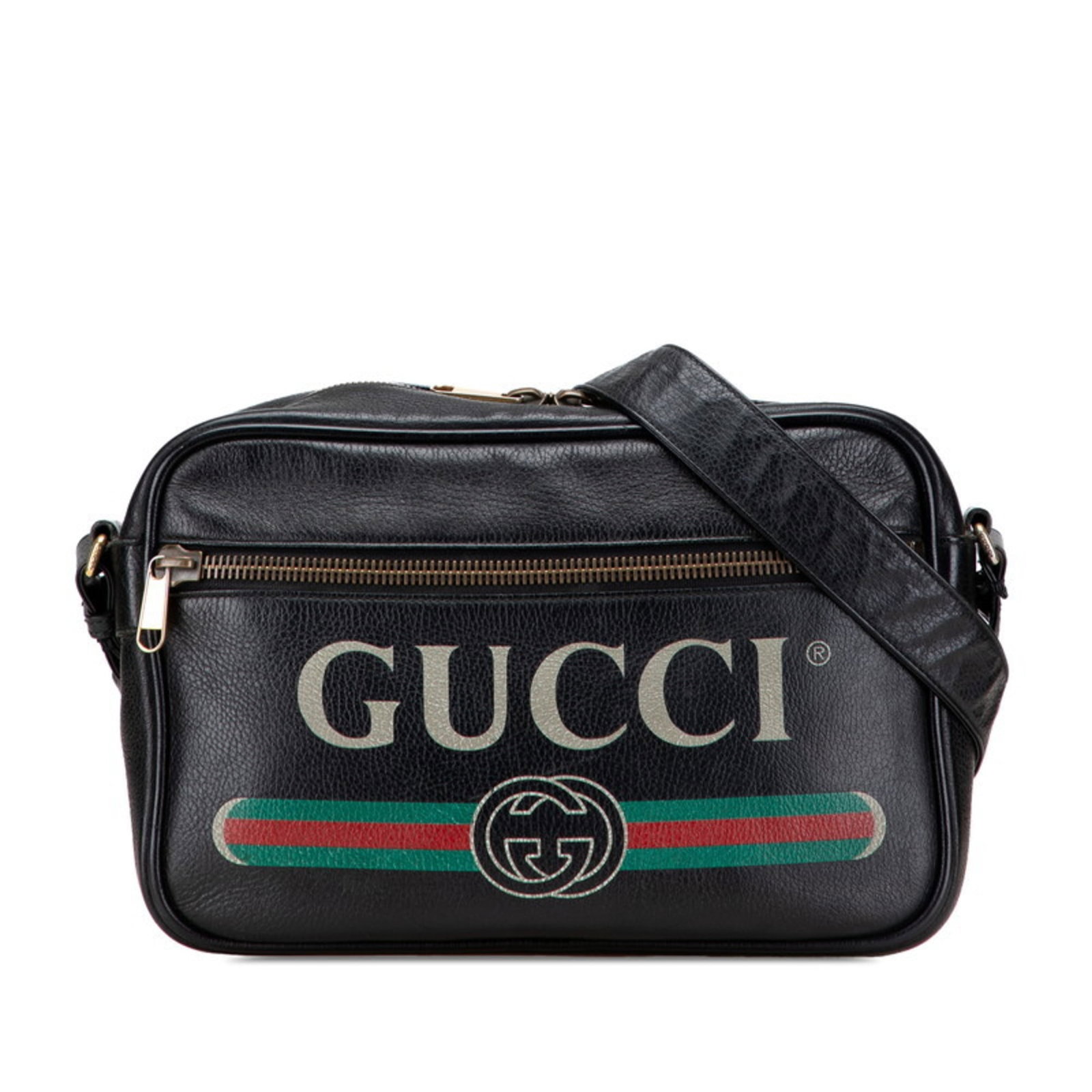 Shoulder Bag Leather: Shoulder Bag Leather Black leather shoulder bag with a zipper closure, measuring 21cm x 33cm x 8cm. Features a strap drop of 61cm for adjustable comfort. Made from high-quality leather. Item Specifics