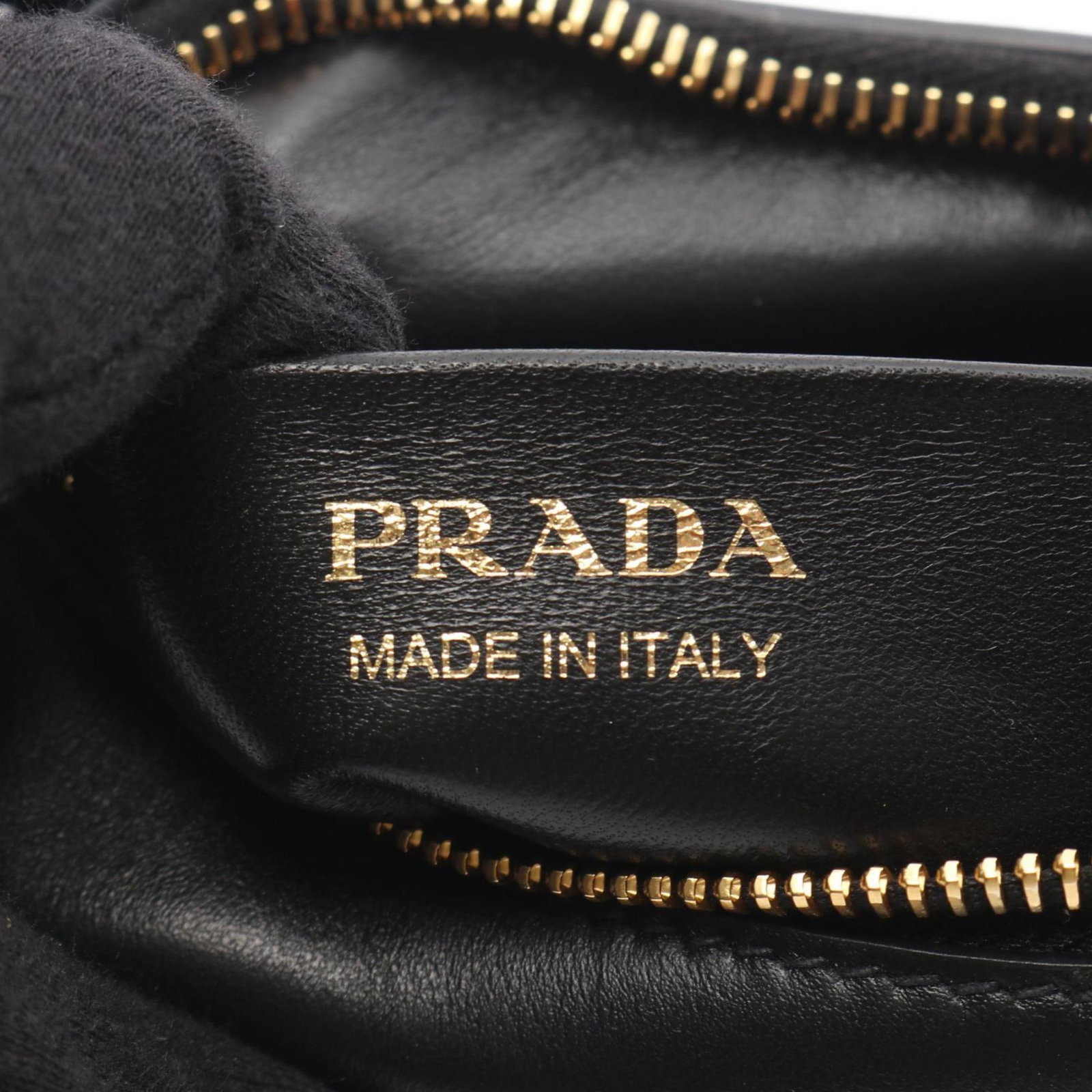 Prada Handbag Leather - 4