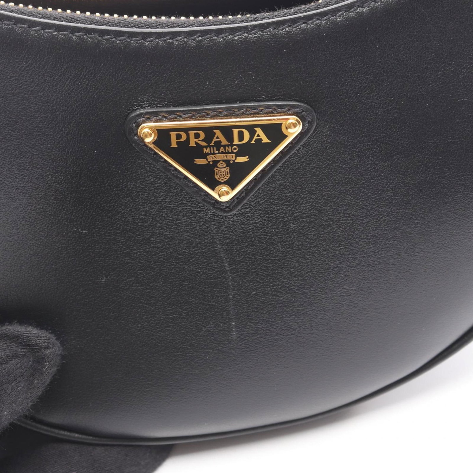 Prada Handbag Leather - 5