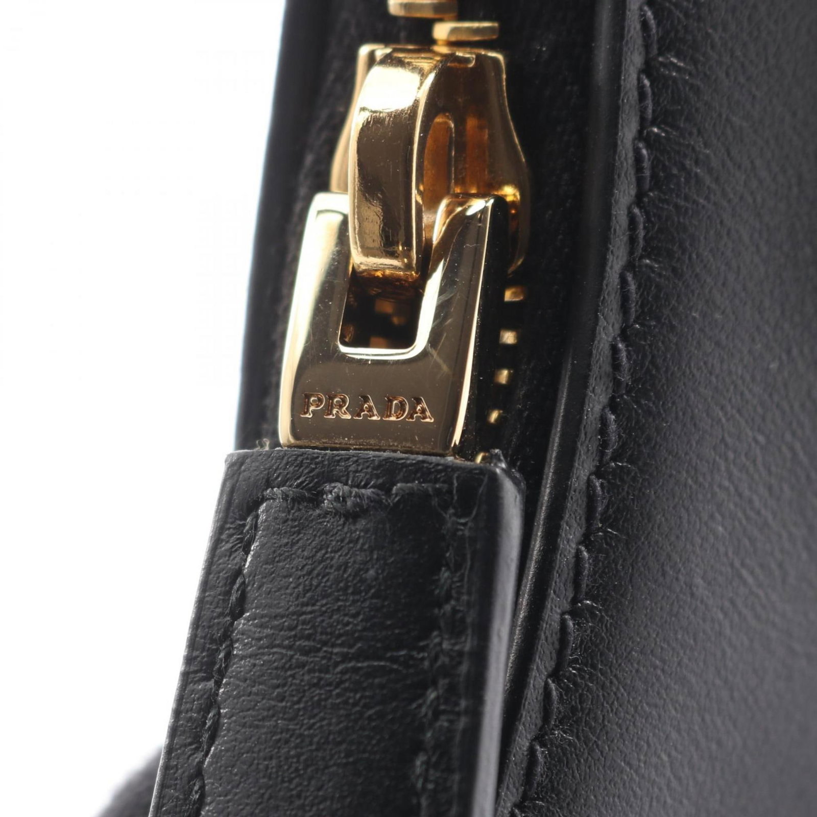 Prada Handbag Leather - 6