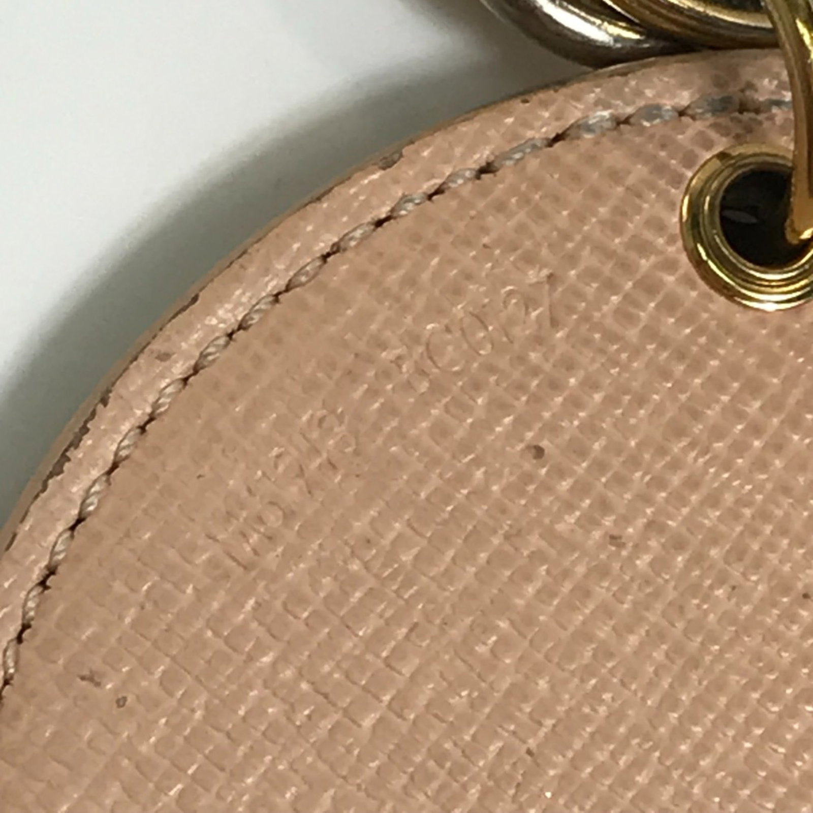 Vuitton Keyring Louis - 10