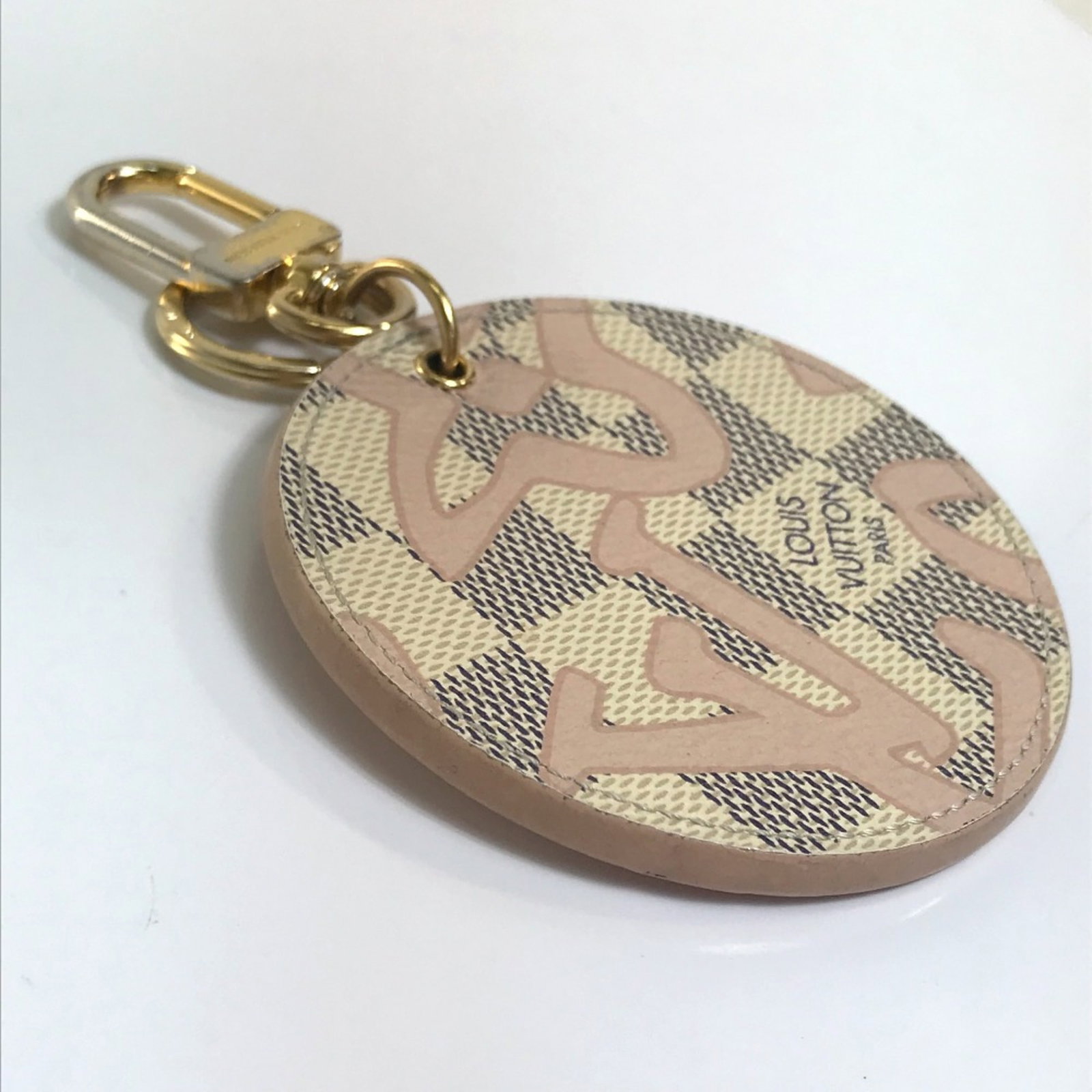 Vuitton Keyring Louis - 3