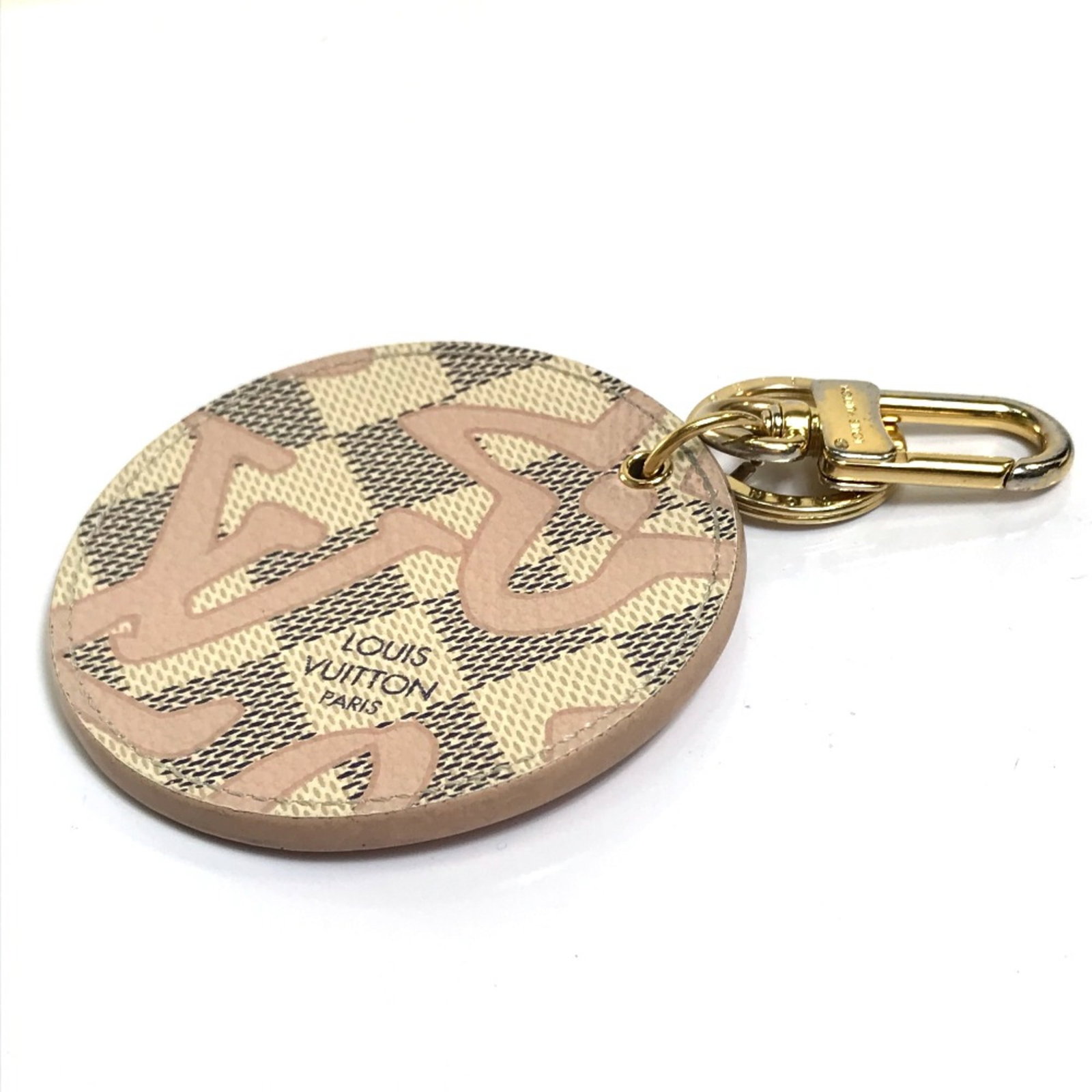 Vuitton Keyring Louis - 4