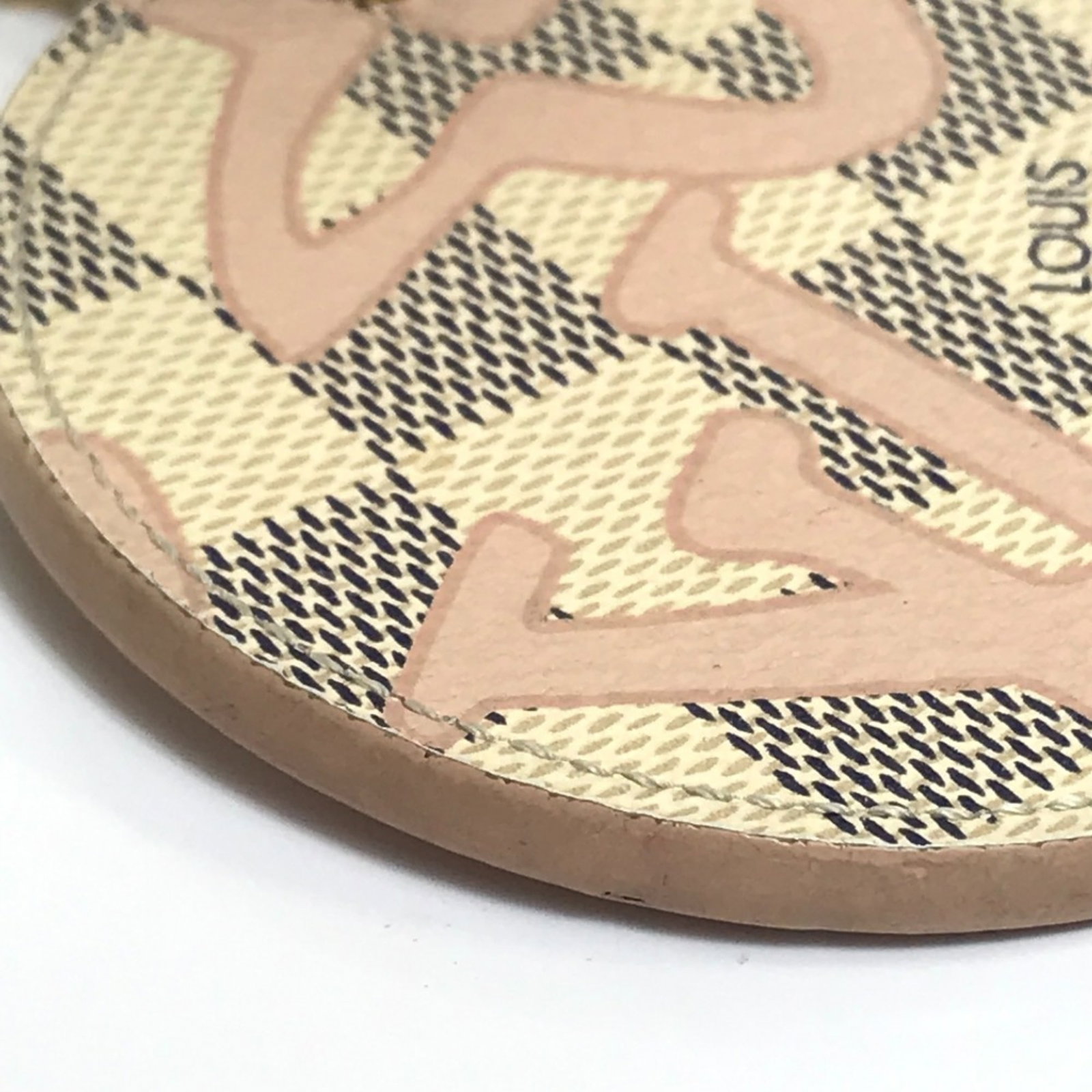 Vuitton Keyring Louis - 6
