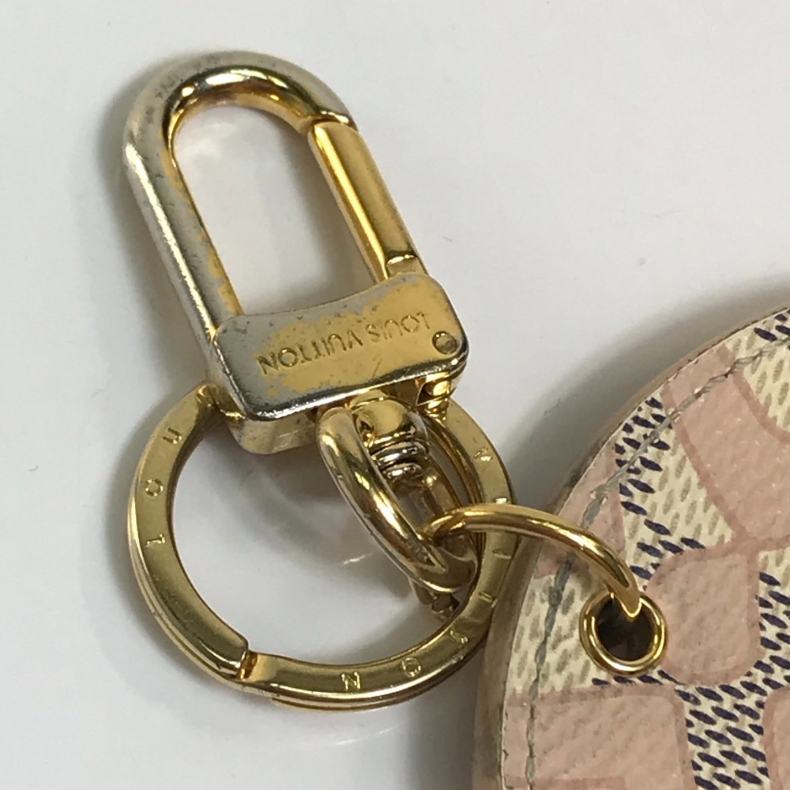 Vuitton Keyring Louis - 8