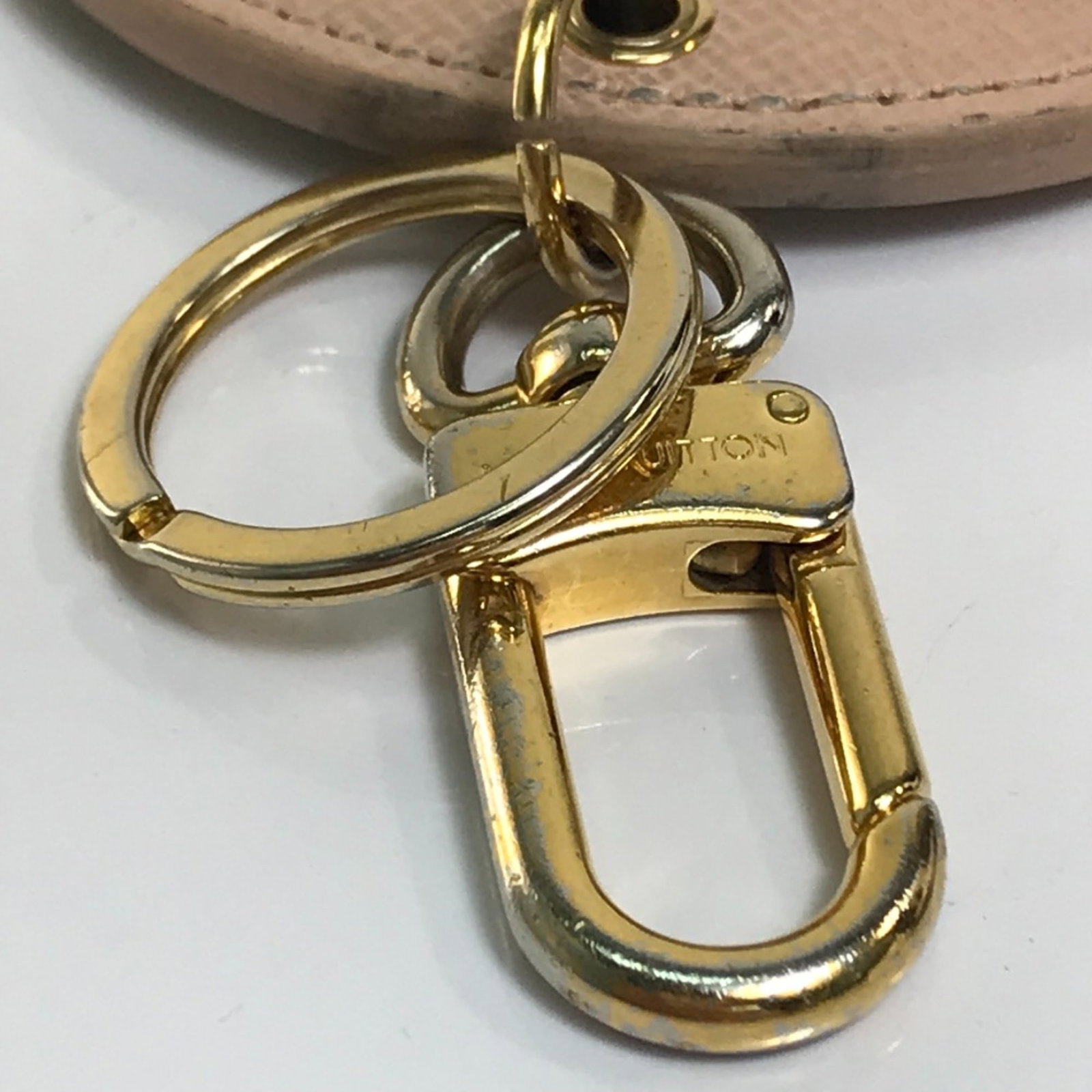 Vuitton Keyring Louis - 9