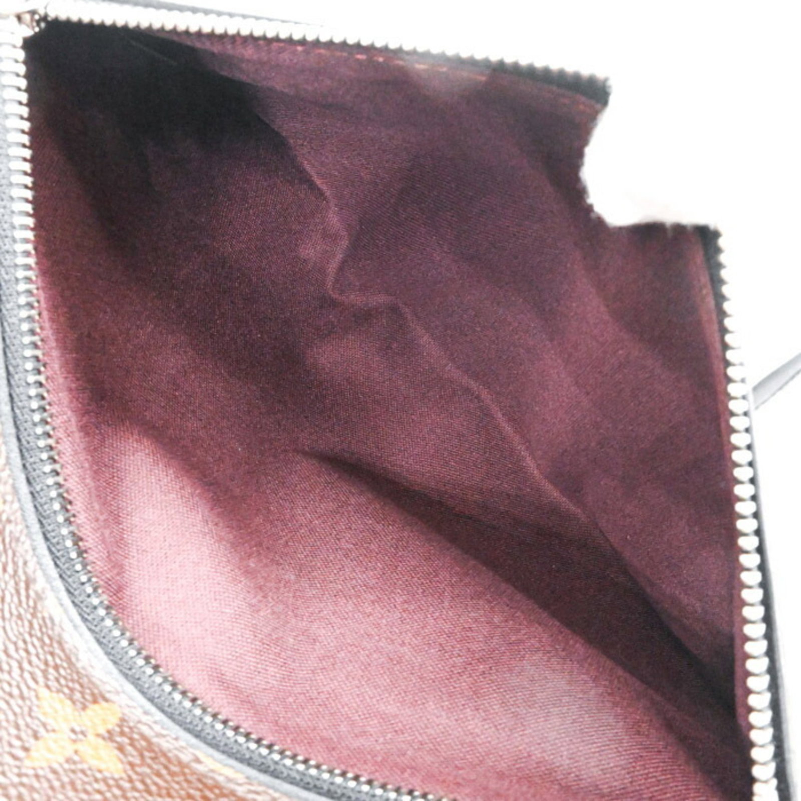 Monogram Leather Vuitton Backpack Louis - 16