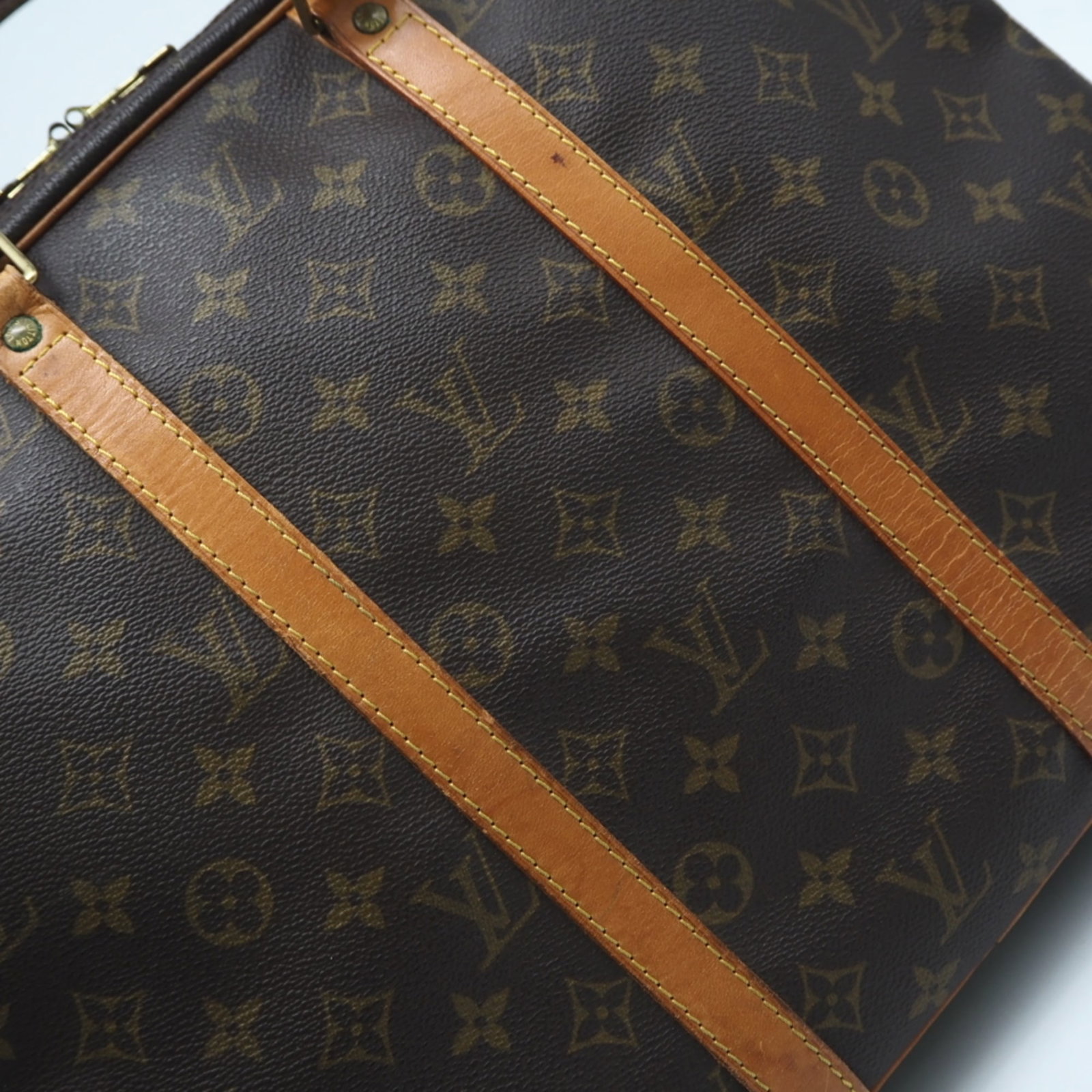Vuitton Monogram Briefcase Louis - 4