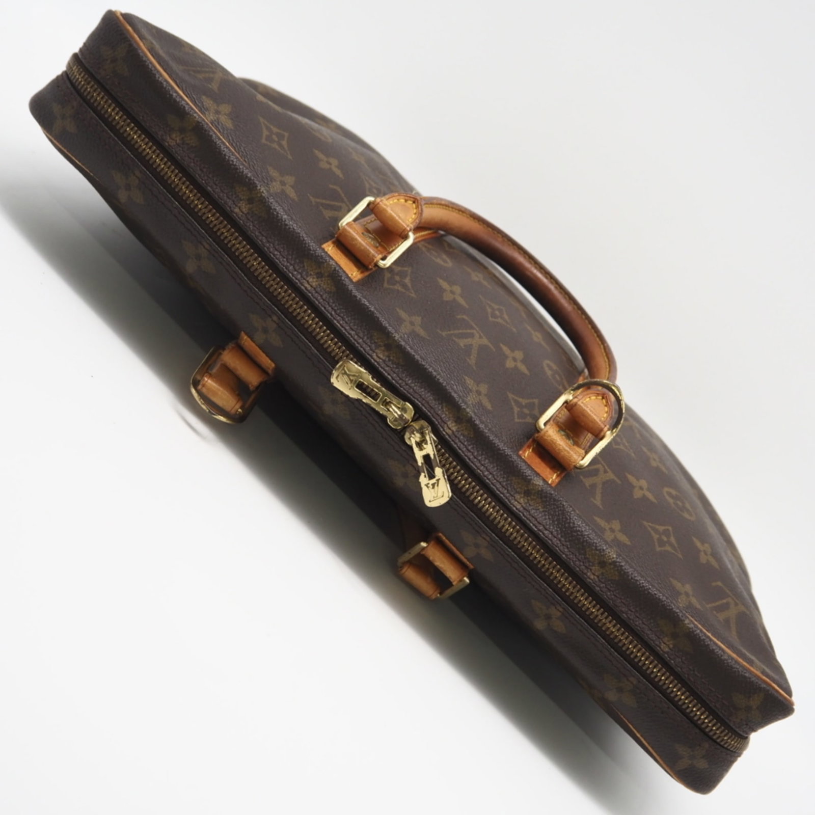 Vuitton Monogram Briefcase Louis - 5