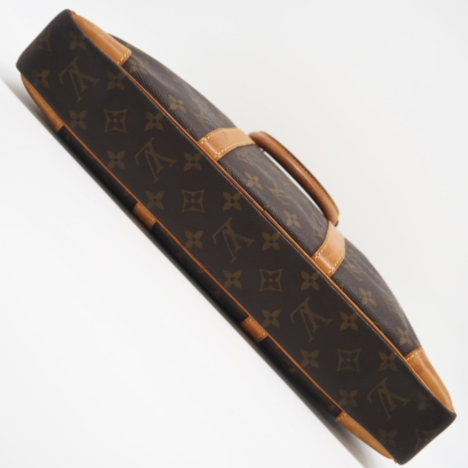 Vuitton Monogram Briefcase Louis - 6