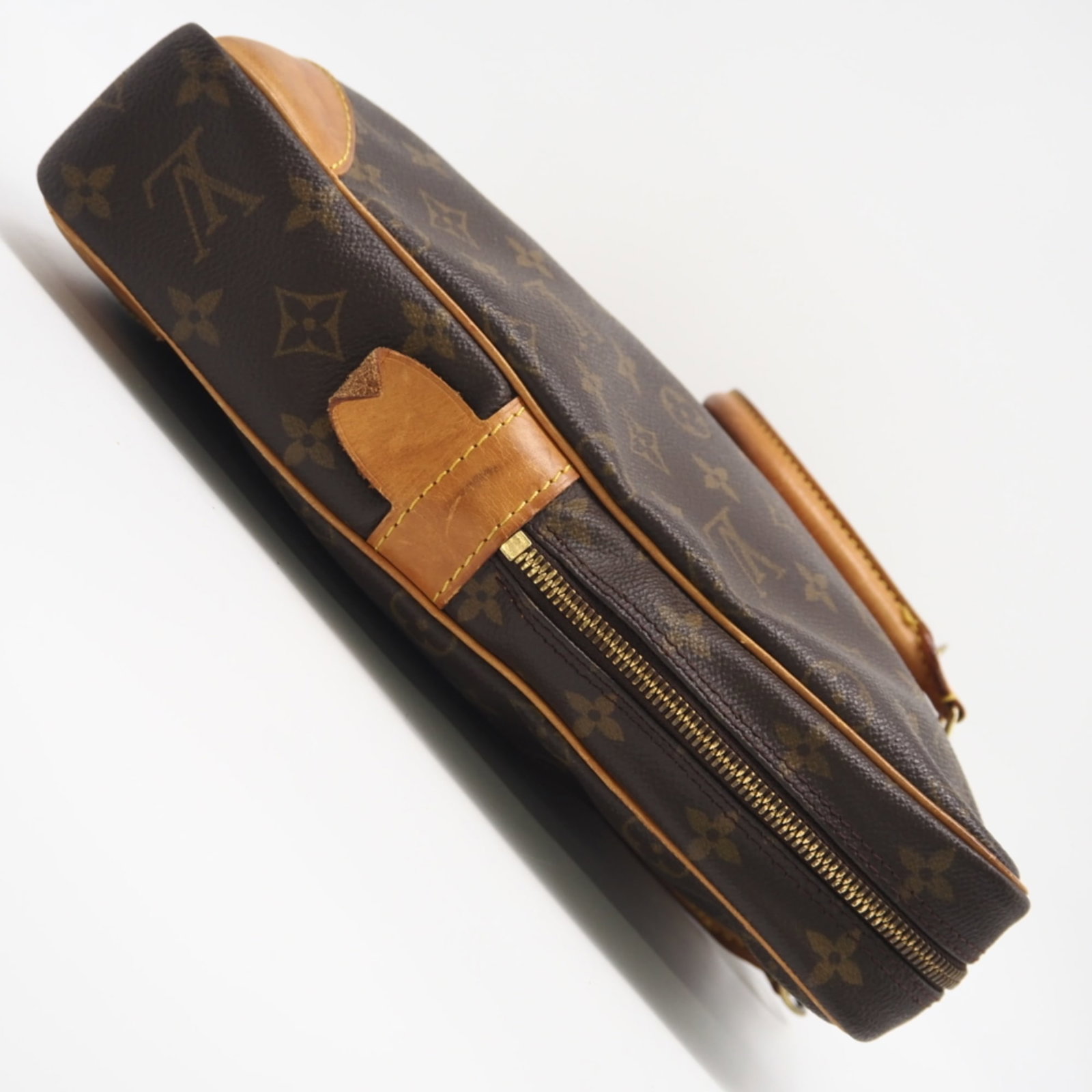 Vuitton Monogram Briefcase Louis - 7