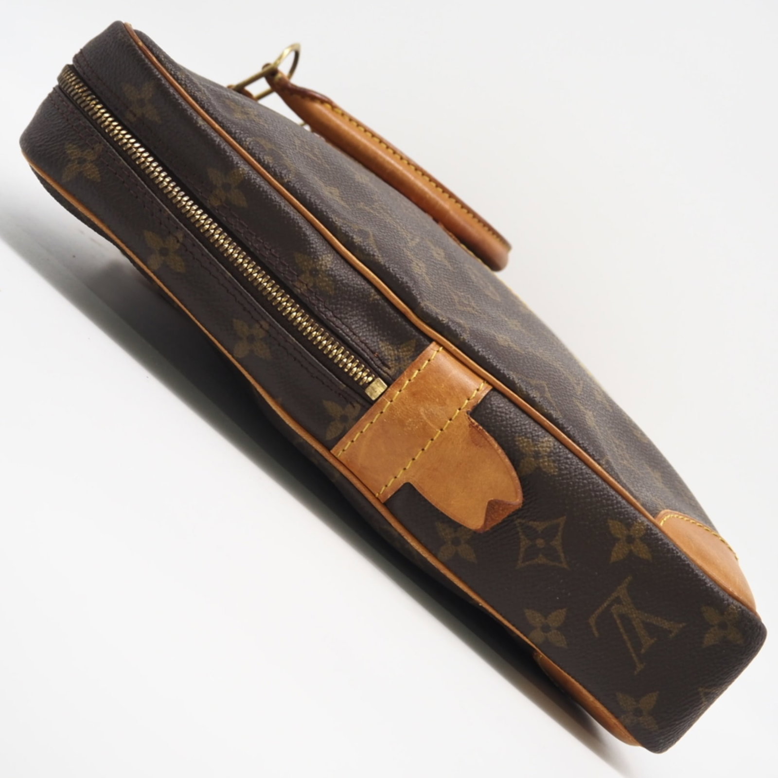 Vuitton Monogram Briefcase Louis - 8