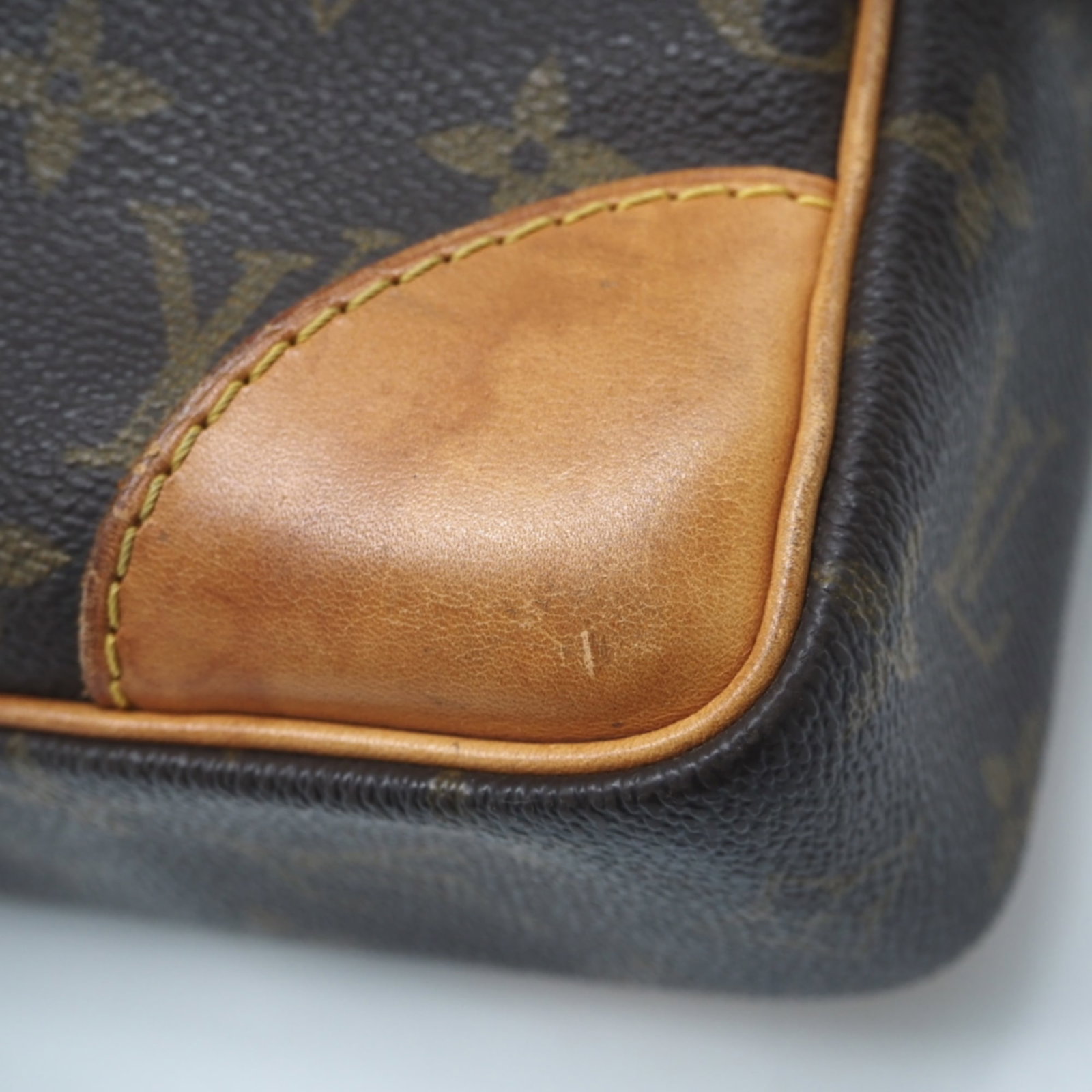 Vuitton Monogram Briefcase Louis - 9