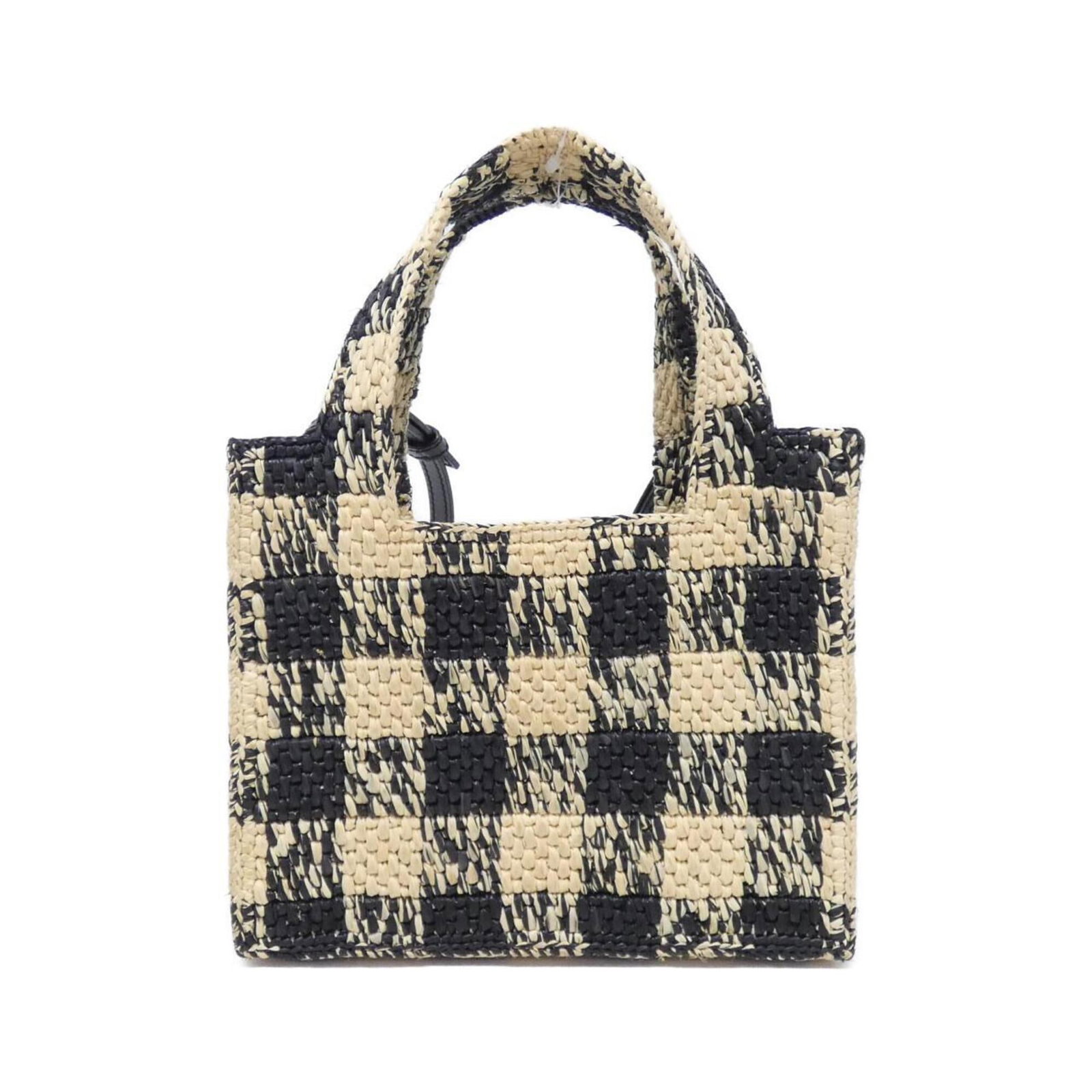 Raffia Handbag Loewe - 2