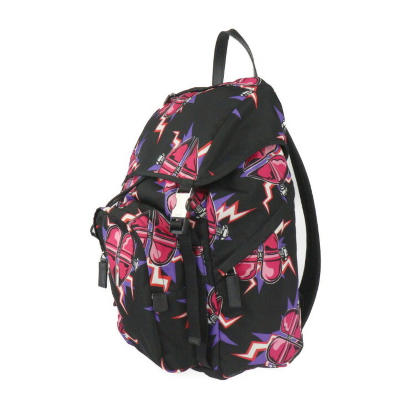 Nylon Backpack Prada - 2