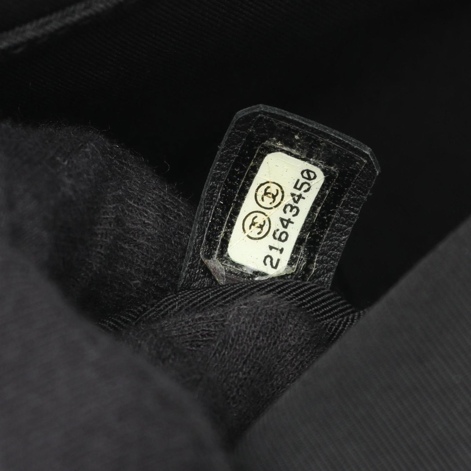 Leather Backpack by Chanel - 5