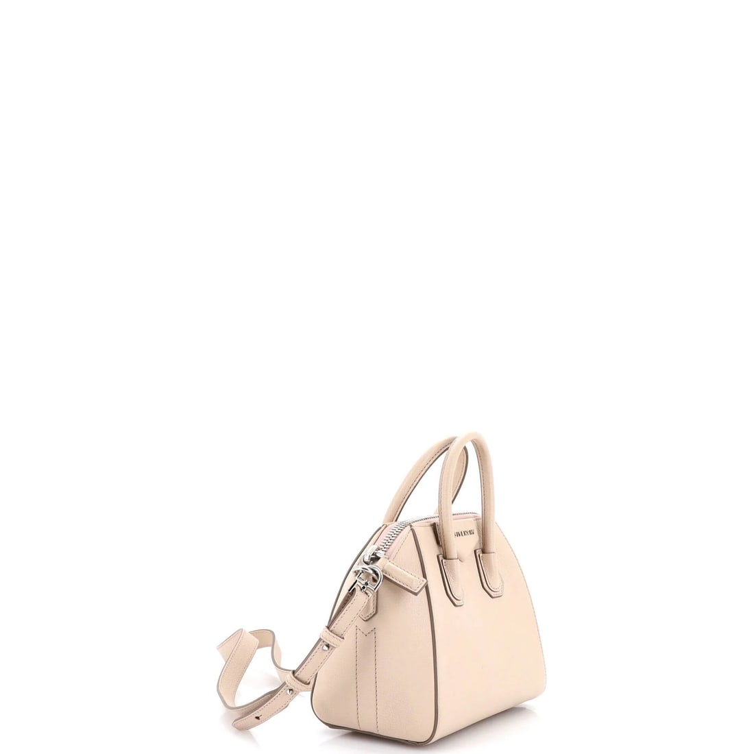 Mini leather bag from Givenchy - 2